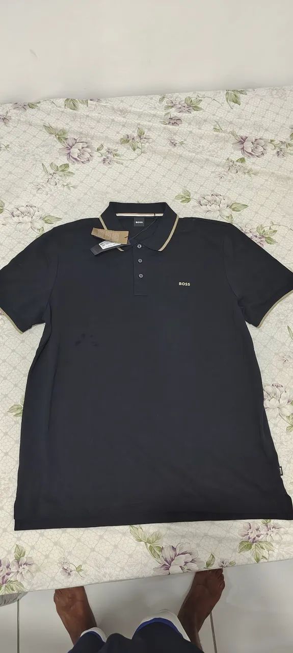 CAMISA POLO HUGO BOSS  - Foto 4
