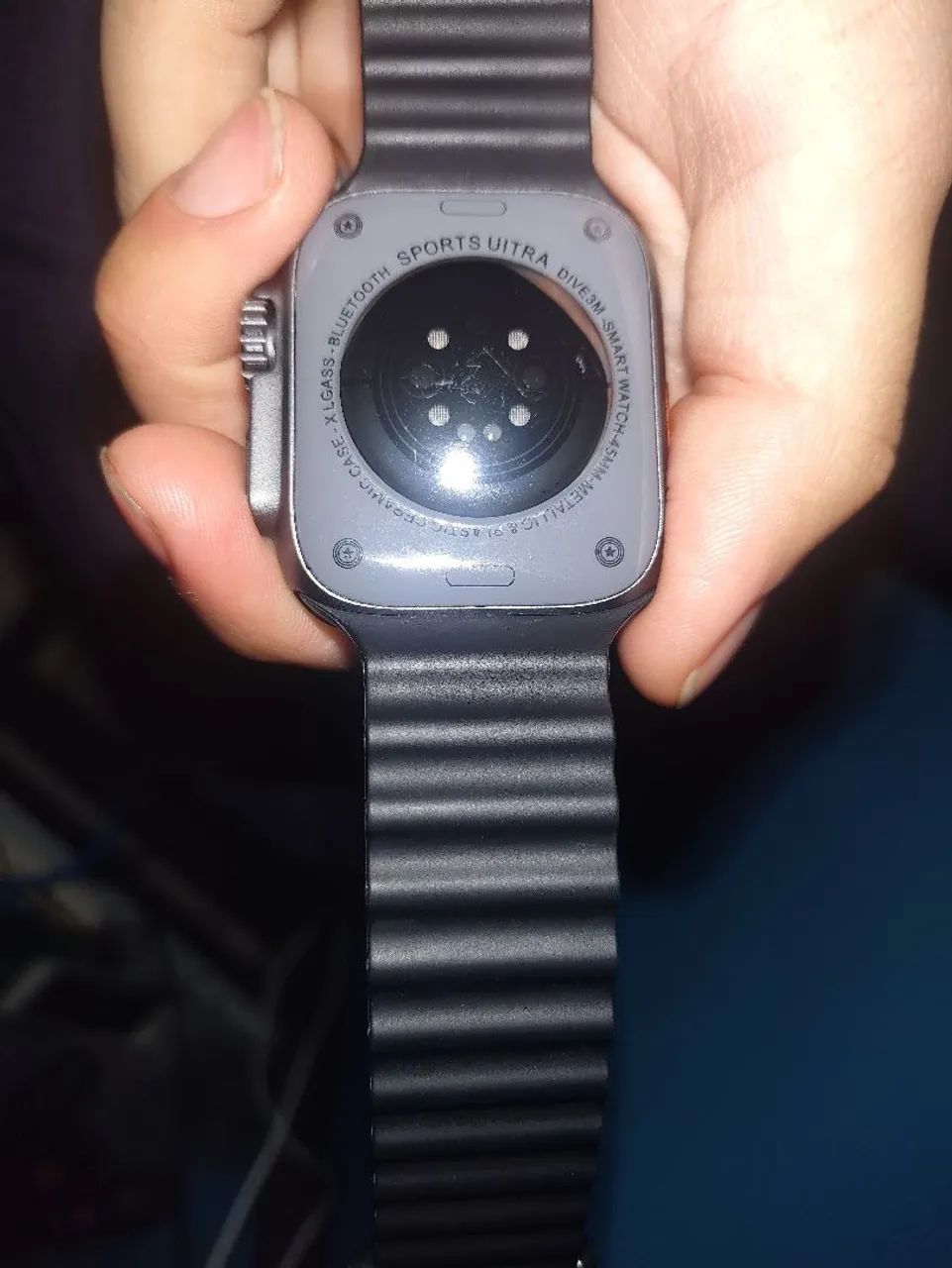 Smartwatch s8 ultra - Foto 4