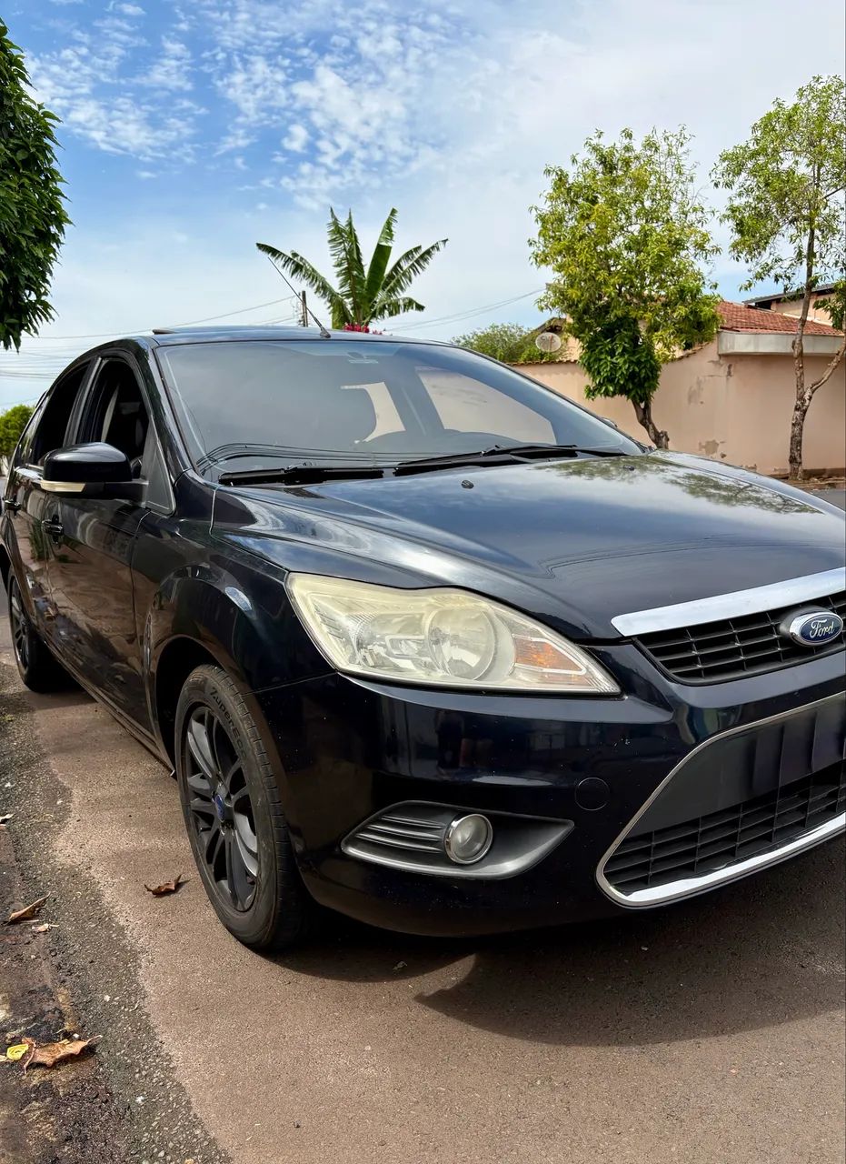 Ford Focus Focus Ghia 2.0 16V/ 2.0 16V Flex 5p Aut 2010