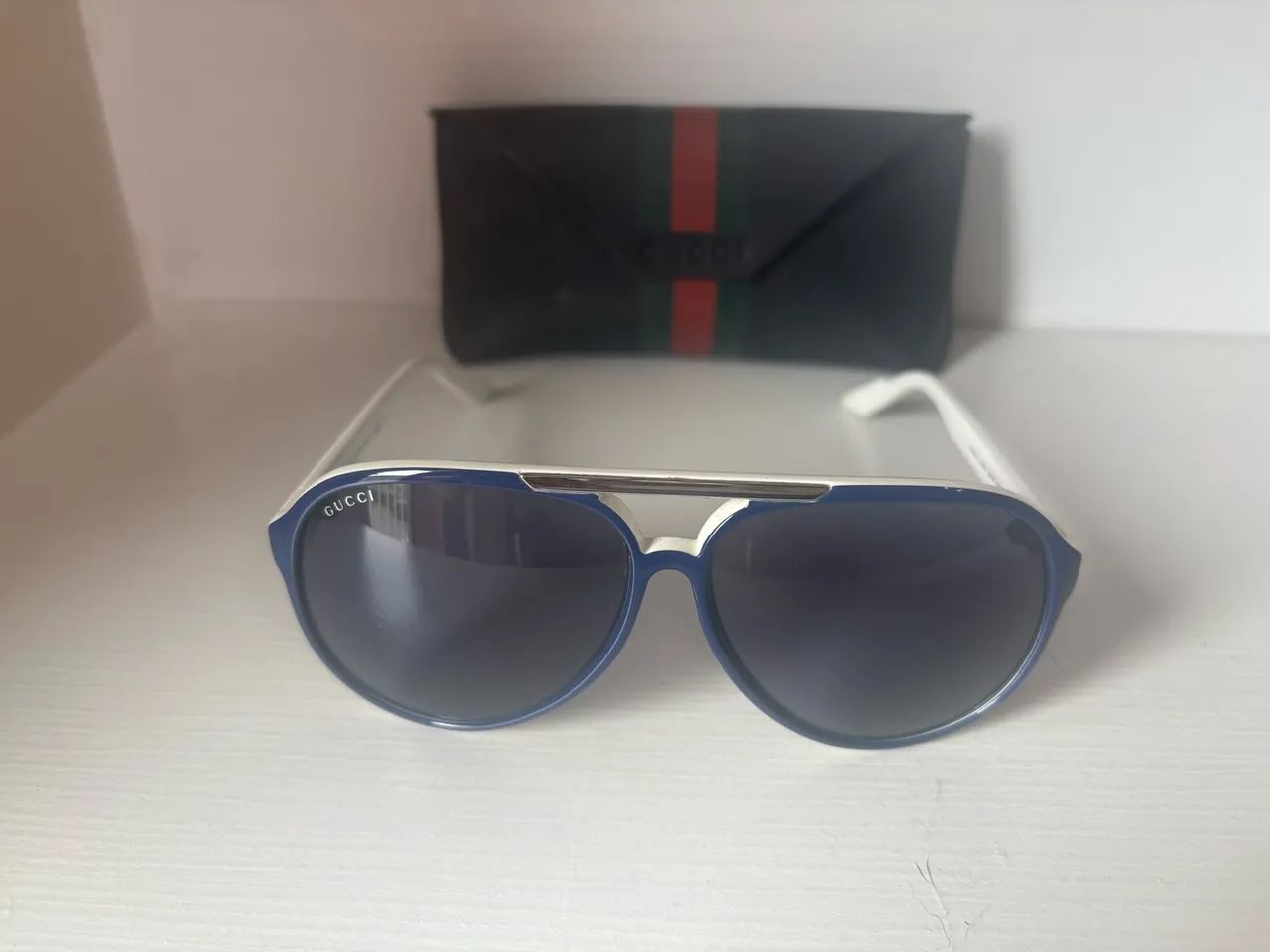 Óculos Gucci GG 1627/S Original - Foto 5