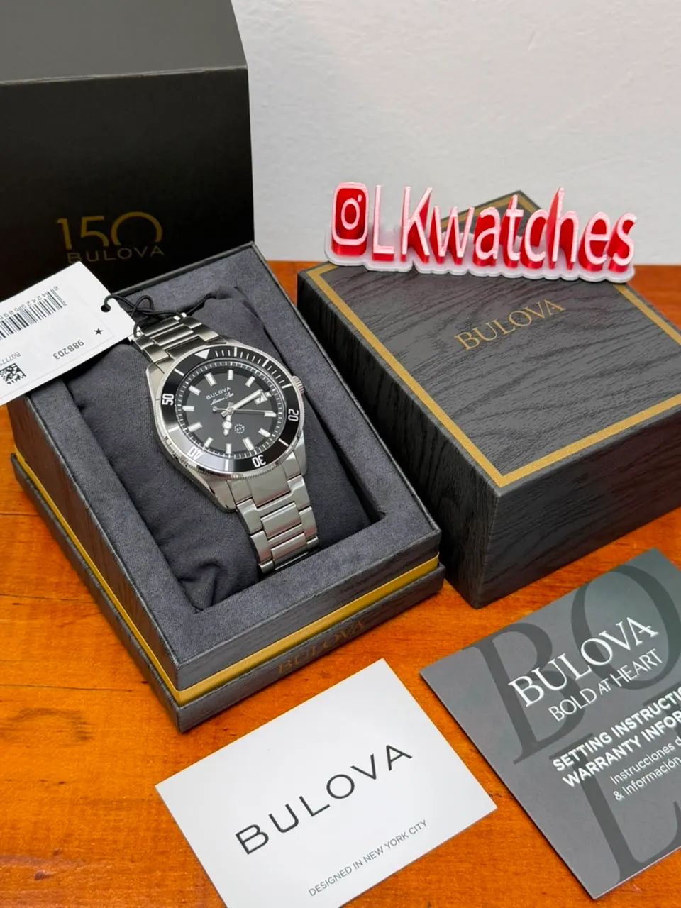 Relógio Bulova Marine Star  - Foto 4