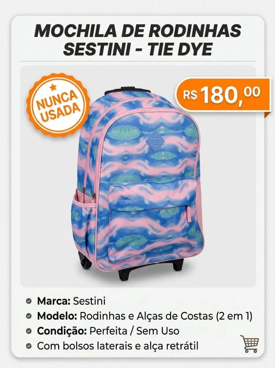 Mochila  - Foto 5