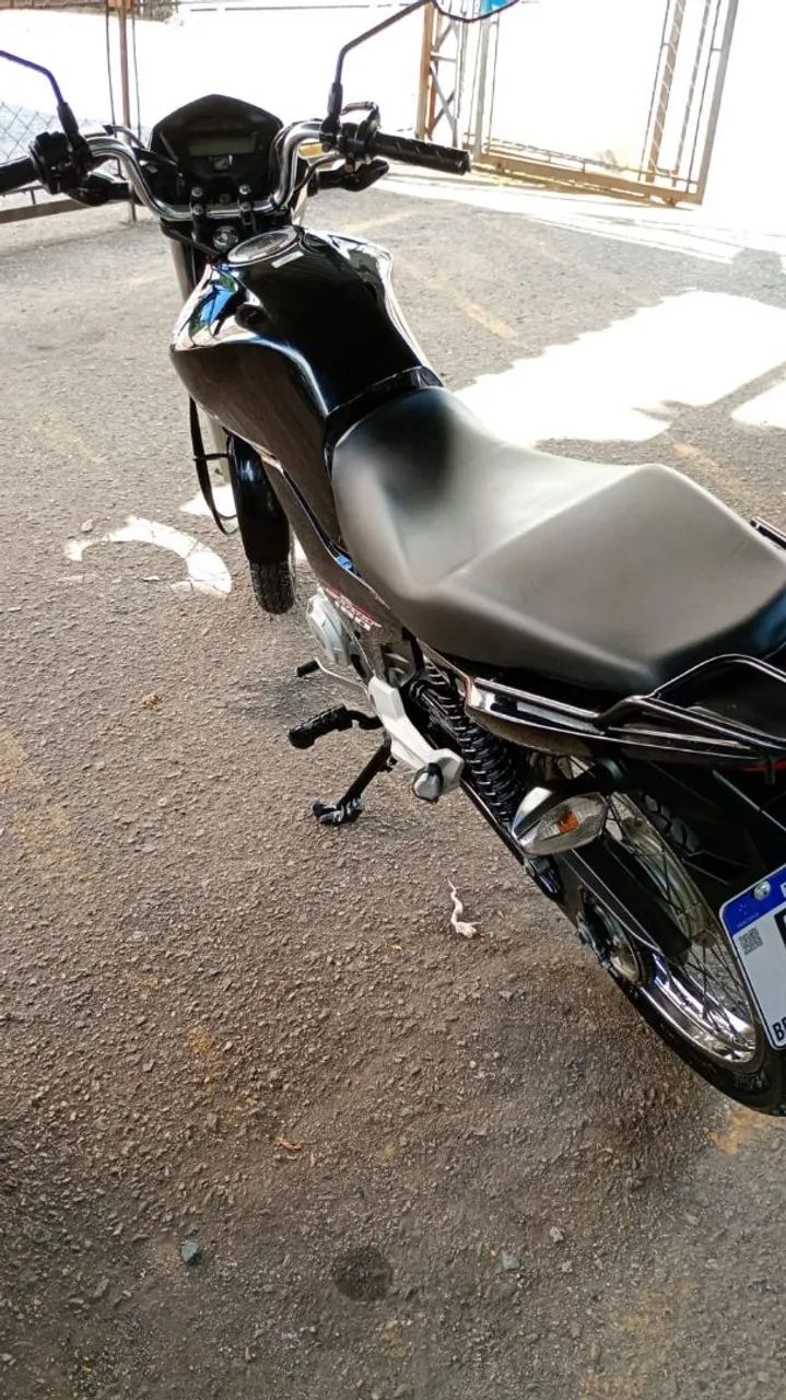 Honda CG Start  - Foto 5