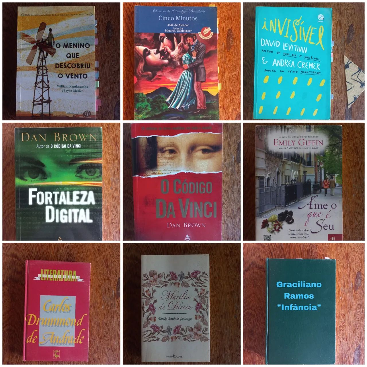 Livros em ótimo estado a partir 5 reais - Foto 3