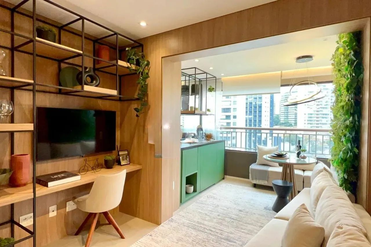 Apartamento à Venda - Sumaré, 1 Quarto, 44 m2 - Foto 3