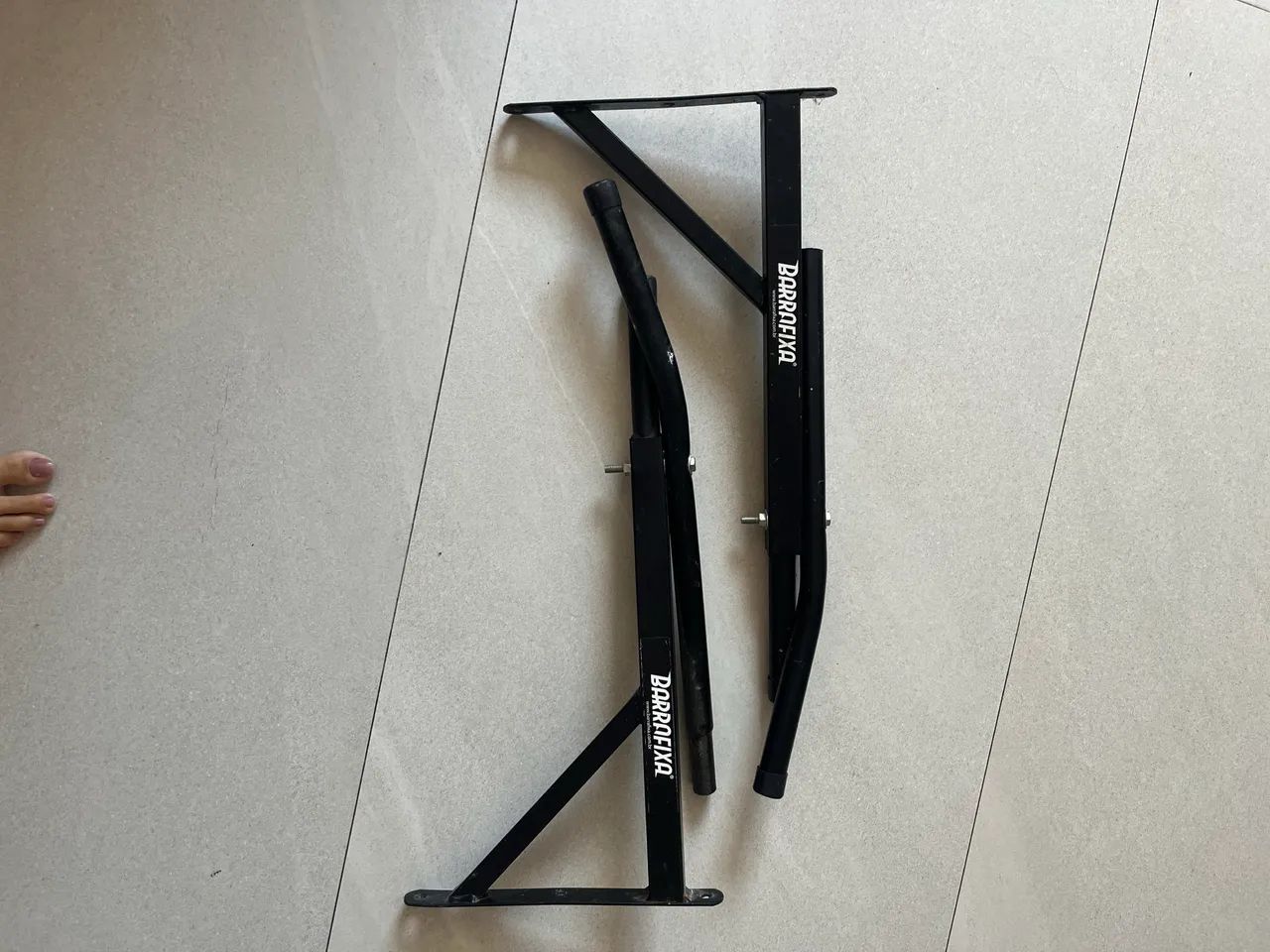 Barrafixa de parede  - Foto 2
