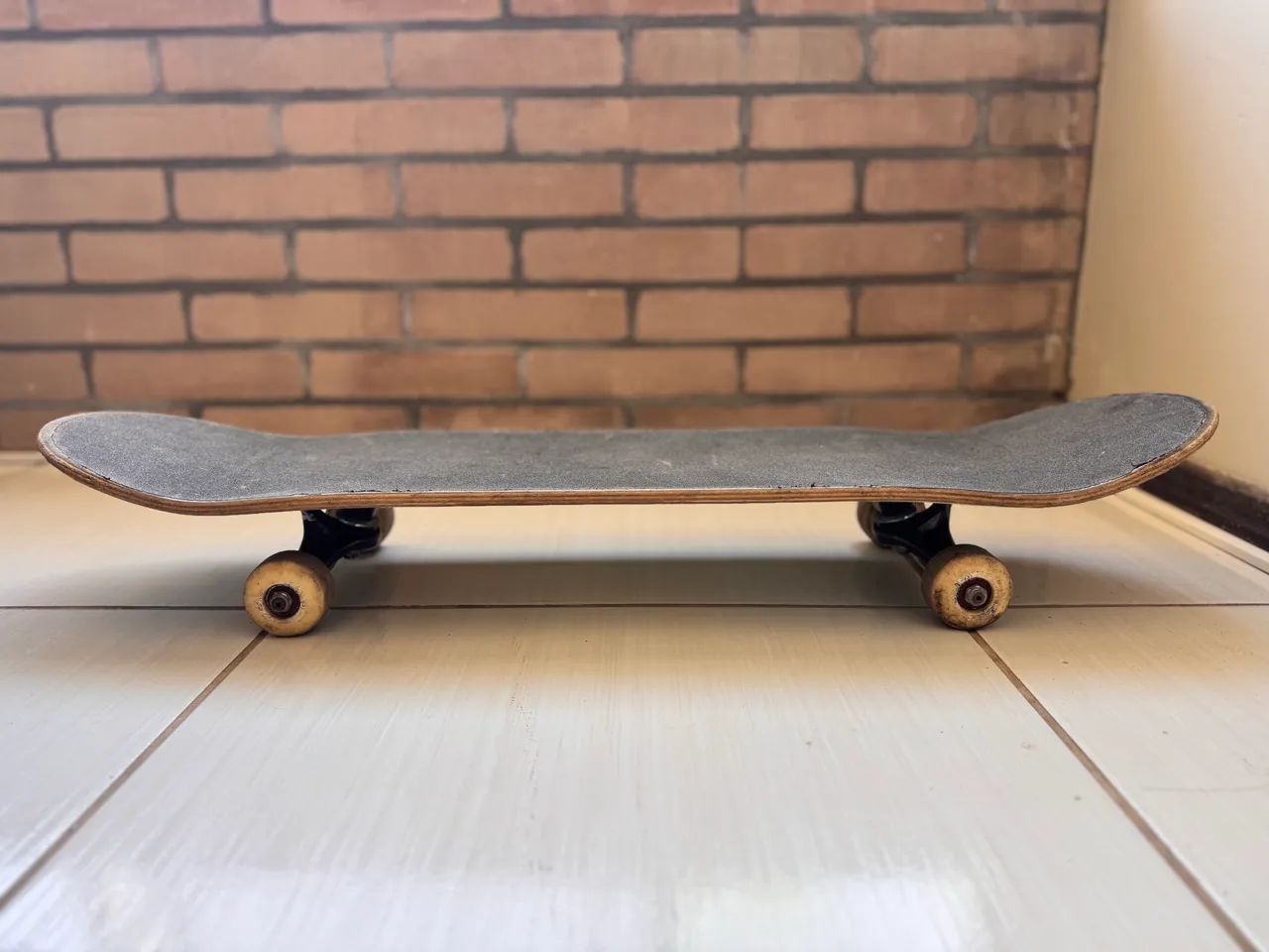 Skate profissional gringo - Foto 5
