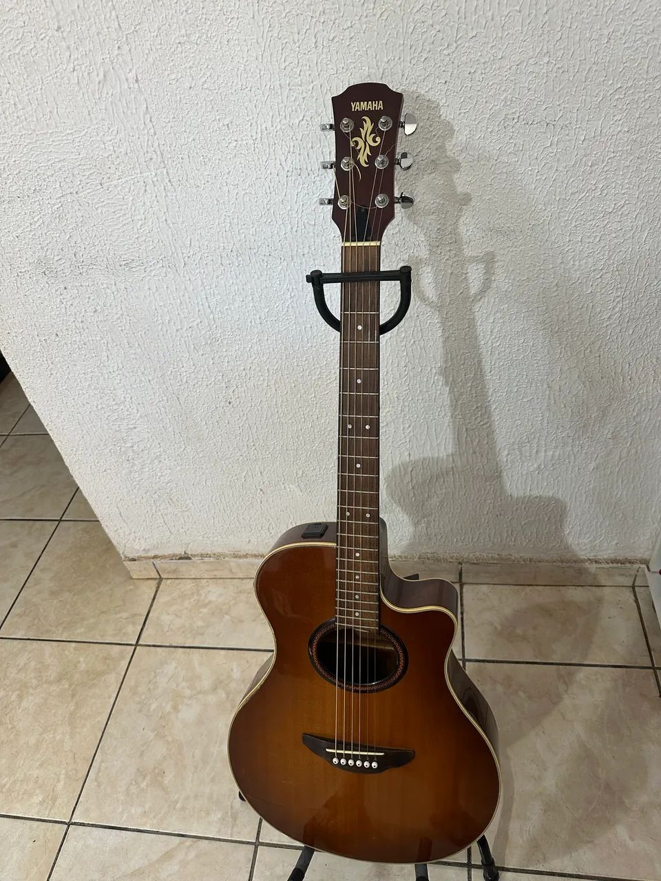 Violão yamaha APX - 5A 