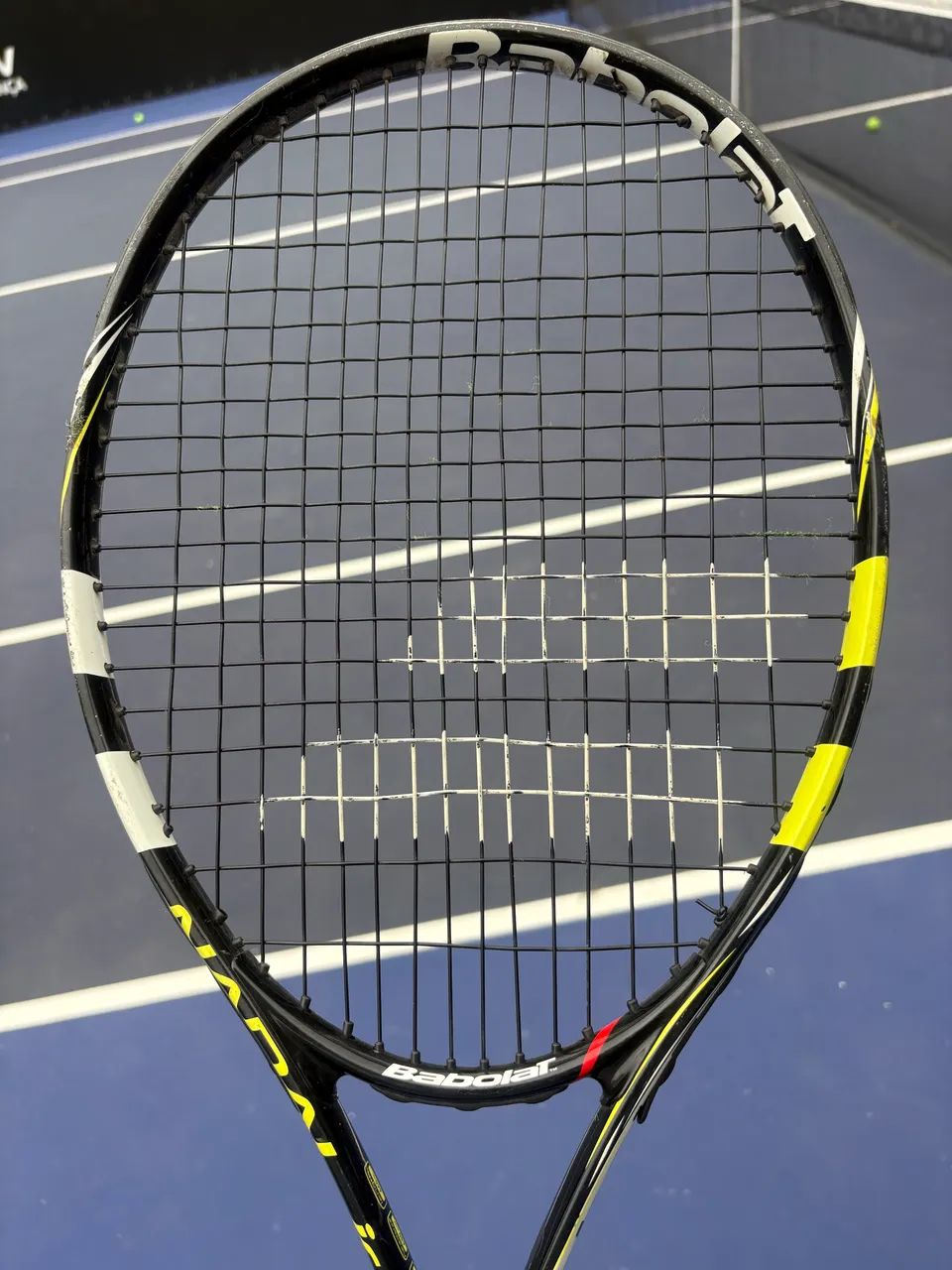 Raquete de tênis Nadal jr 26 polegadas 245 gramas  - Foto 2