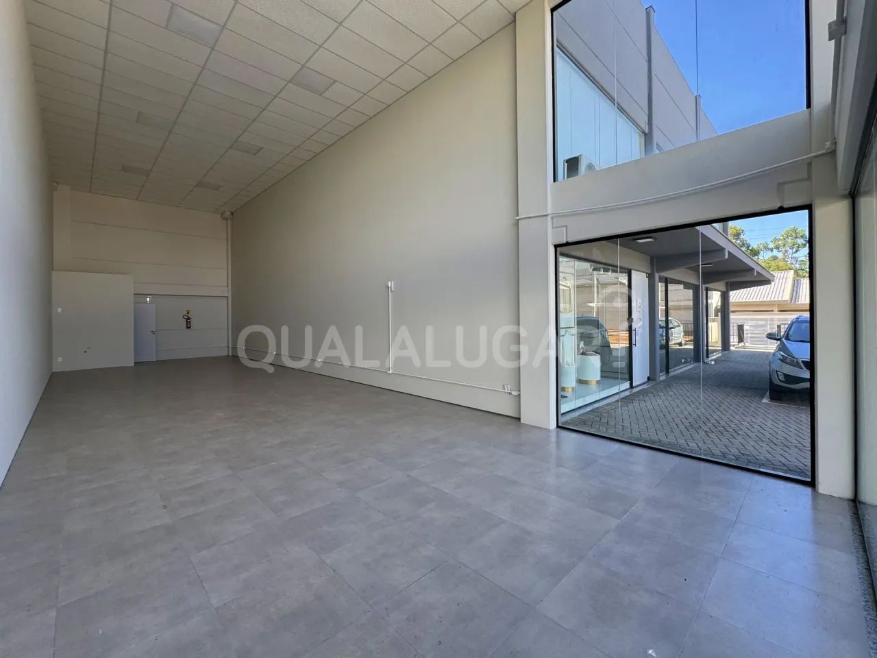 Sala Comercial 02 para Locação  Vila Esperança, Tubarão/SC - Foto 5