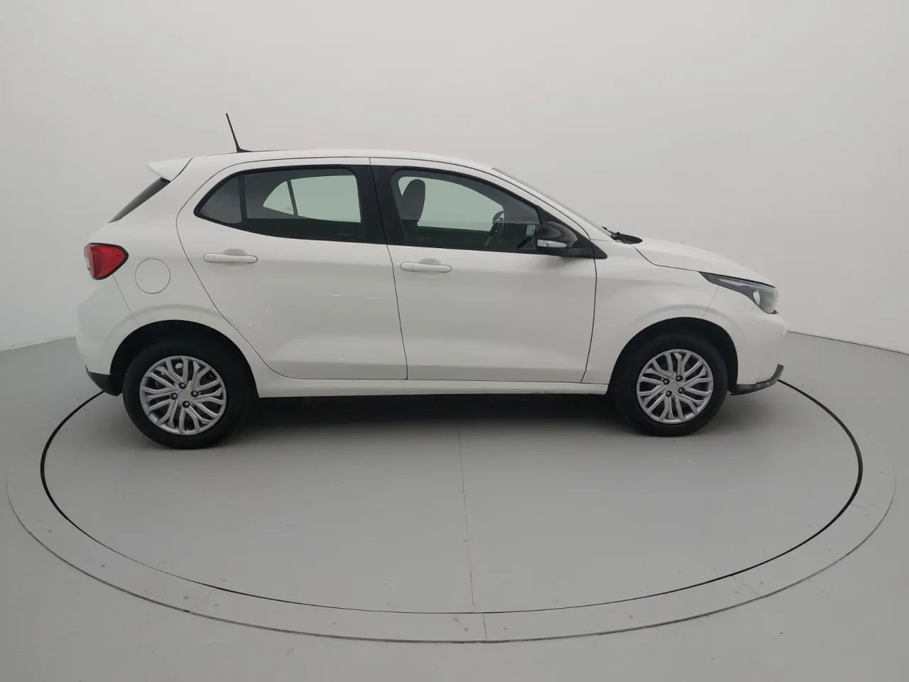 Fiat Argo Drive 1.0 Firefly, foto 6 de 18