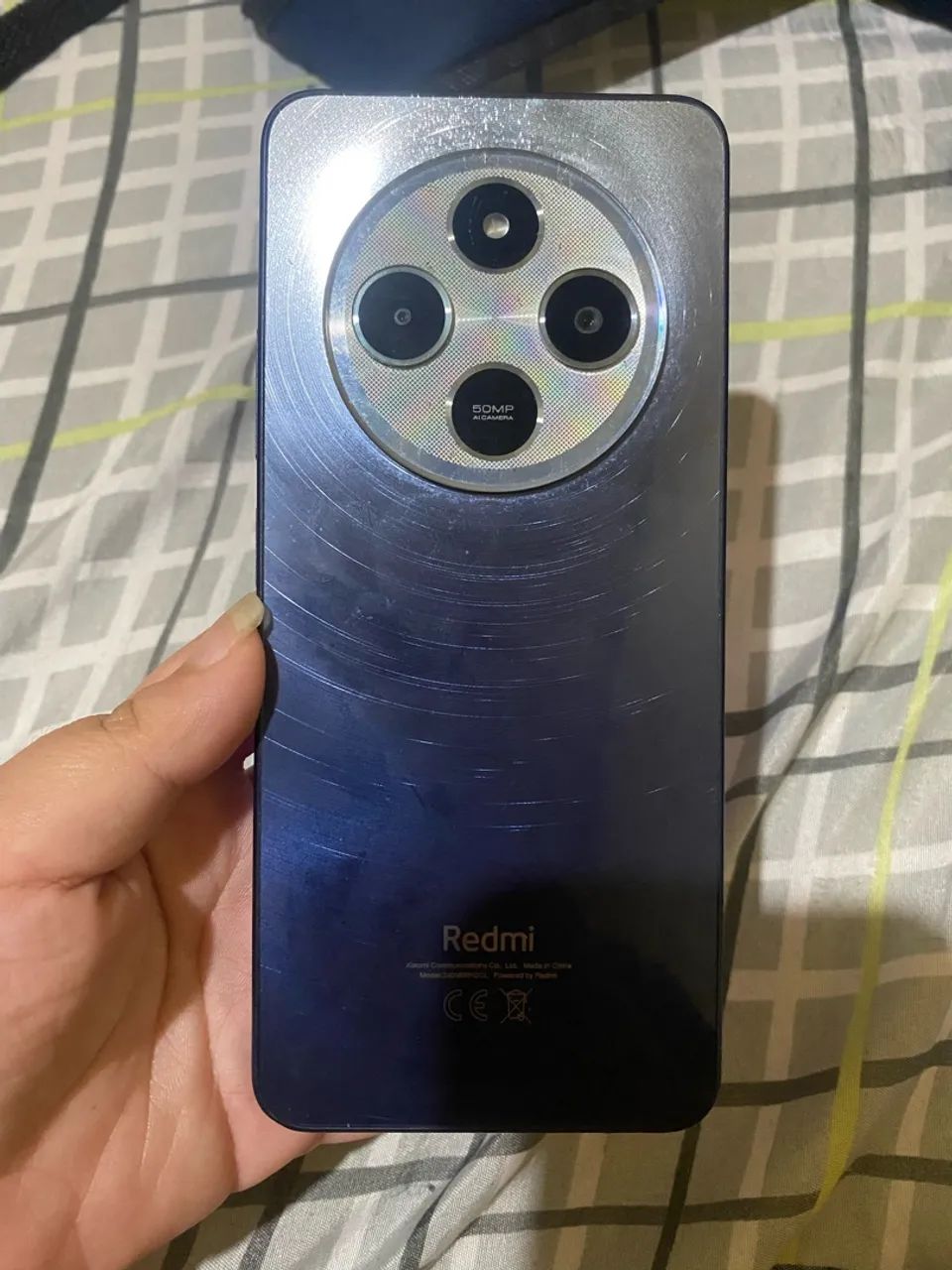 CELULAR REDMI 14C XIAOMI 128gb - Foto 2