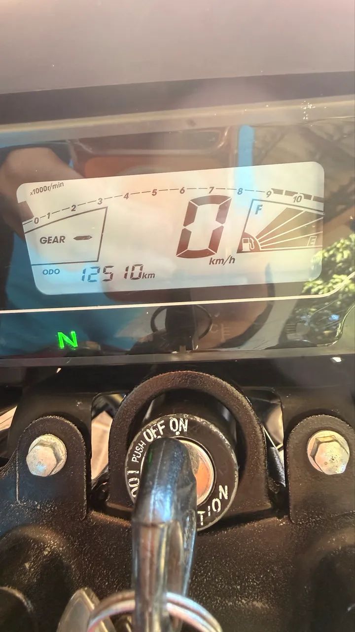 Yamaha Factor  - Foto 2