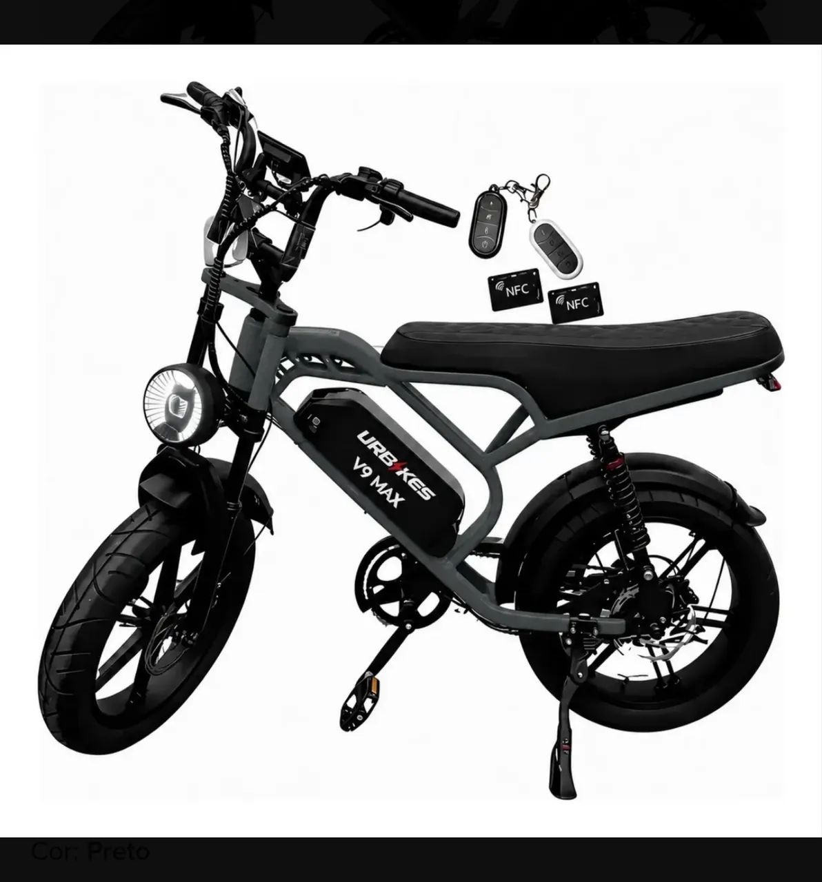 V9 MAX.  1000 wats nova