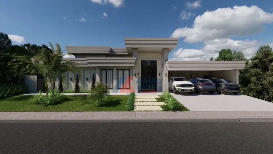 Casa - Condominio Villaggio do Engenho