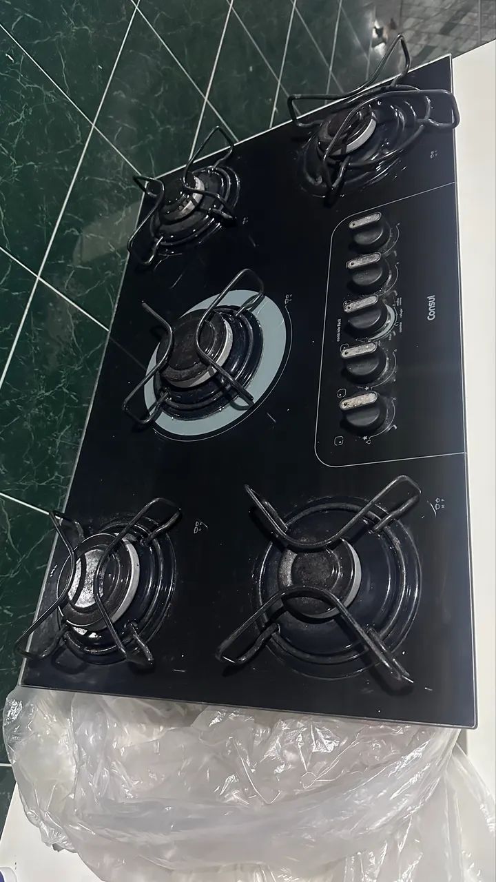  Cooktop 