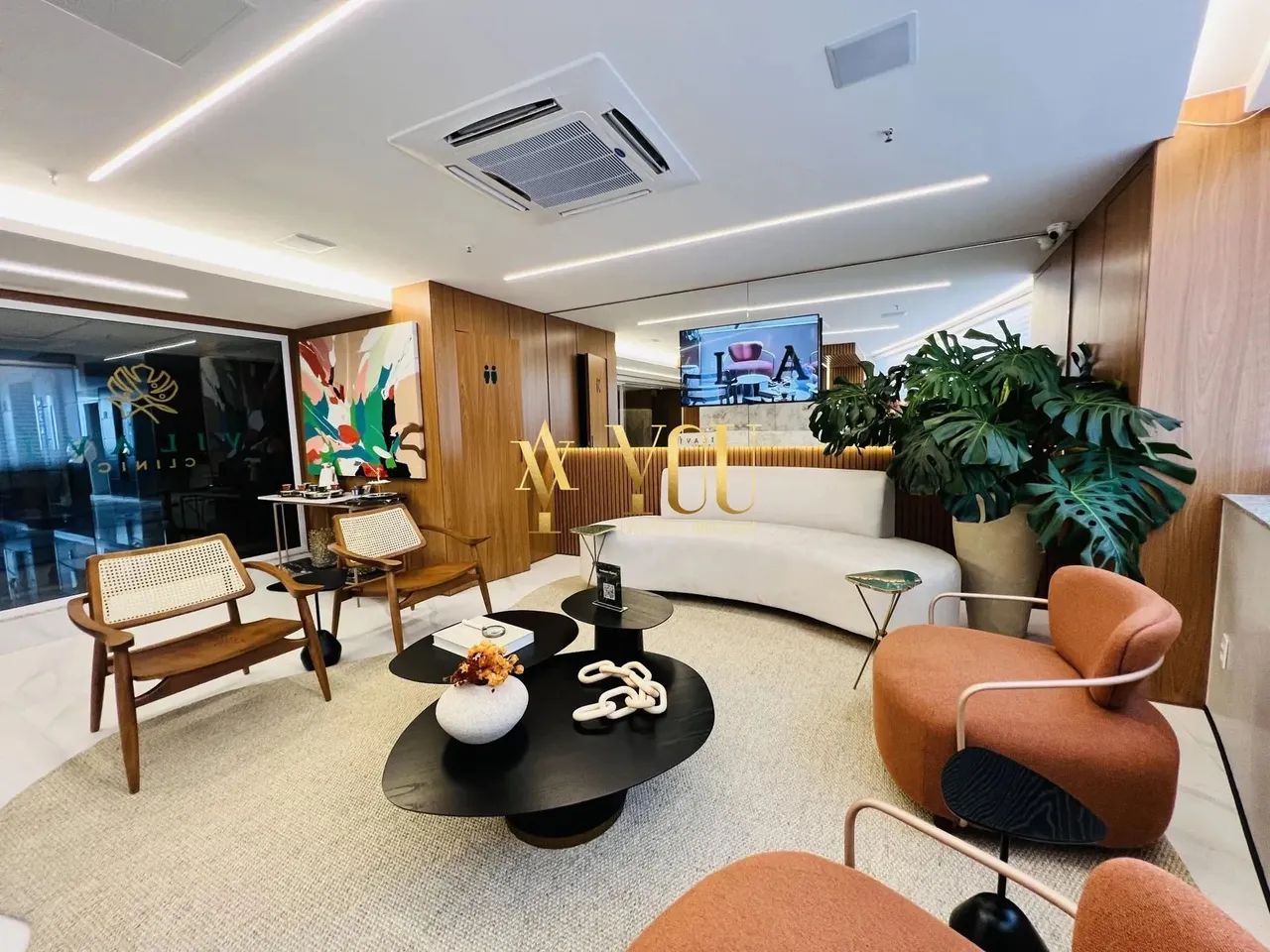 Consultório Médico para Aluguéis por Períodos em Clínica Sofisticada no Órion C