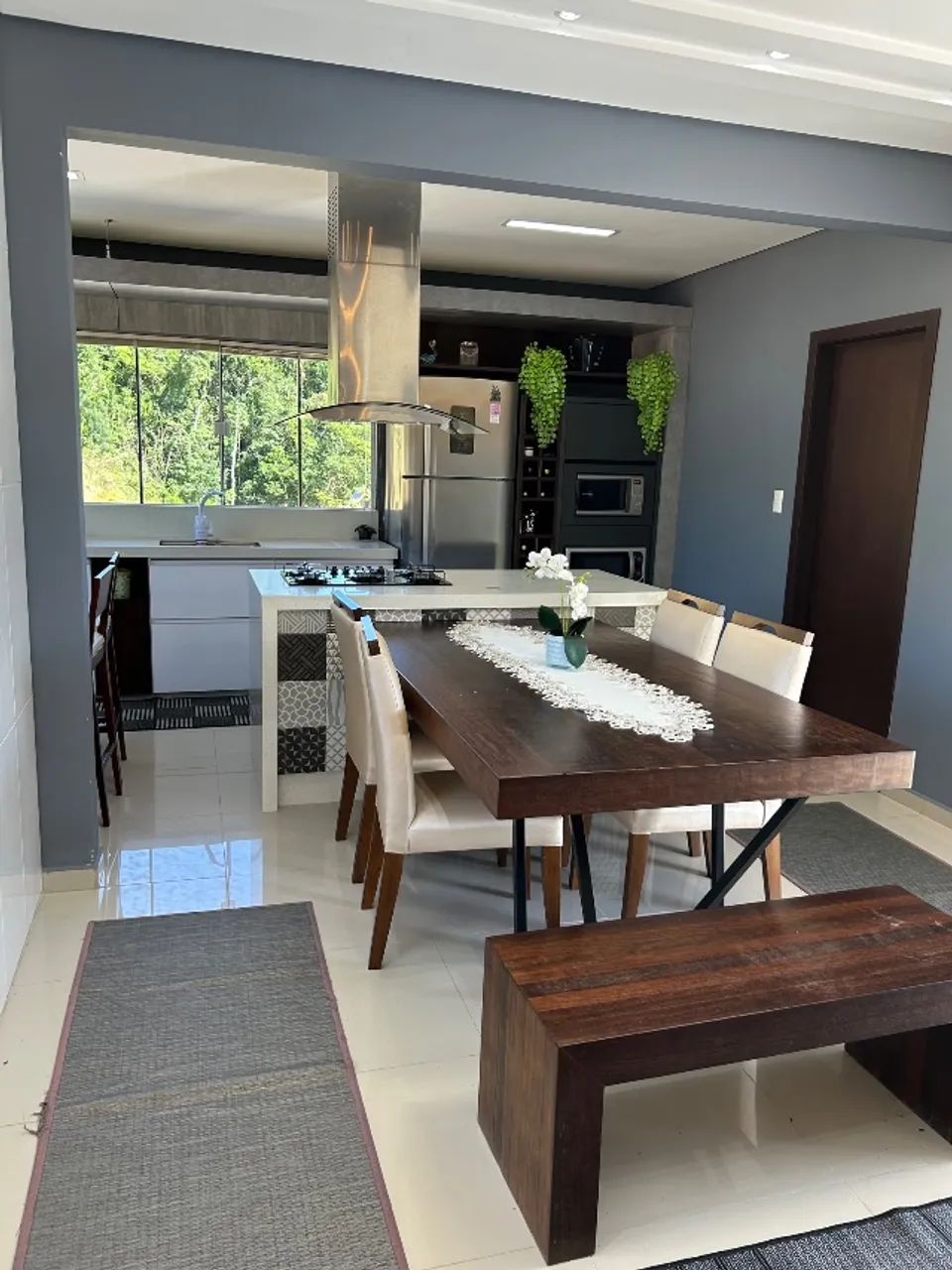 Casa de campo- porteira fechada com 20.000,00 m2 - á venda em Grão Pará  - Foto 2