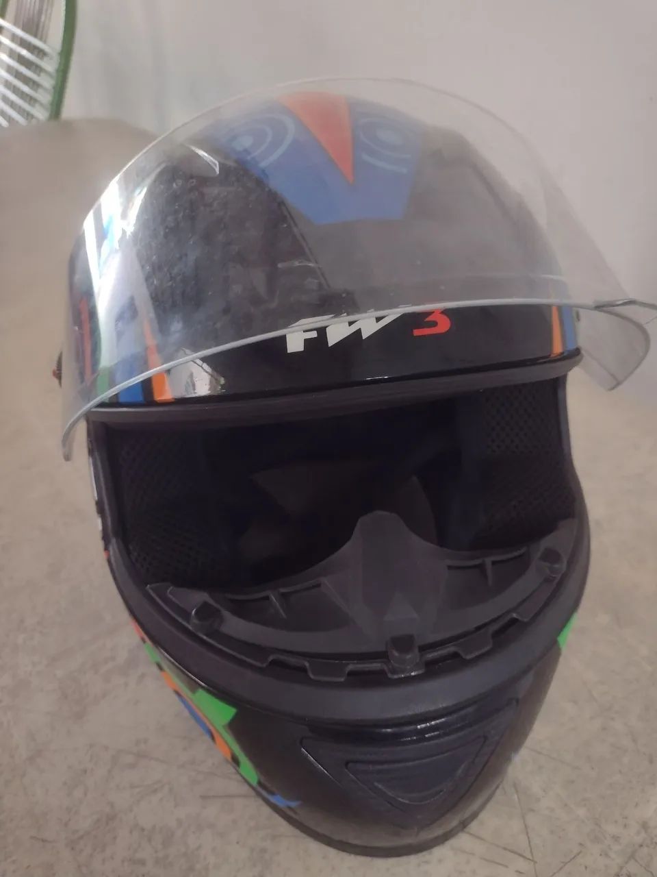 Vendo capacete  - Foto 5