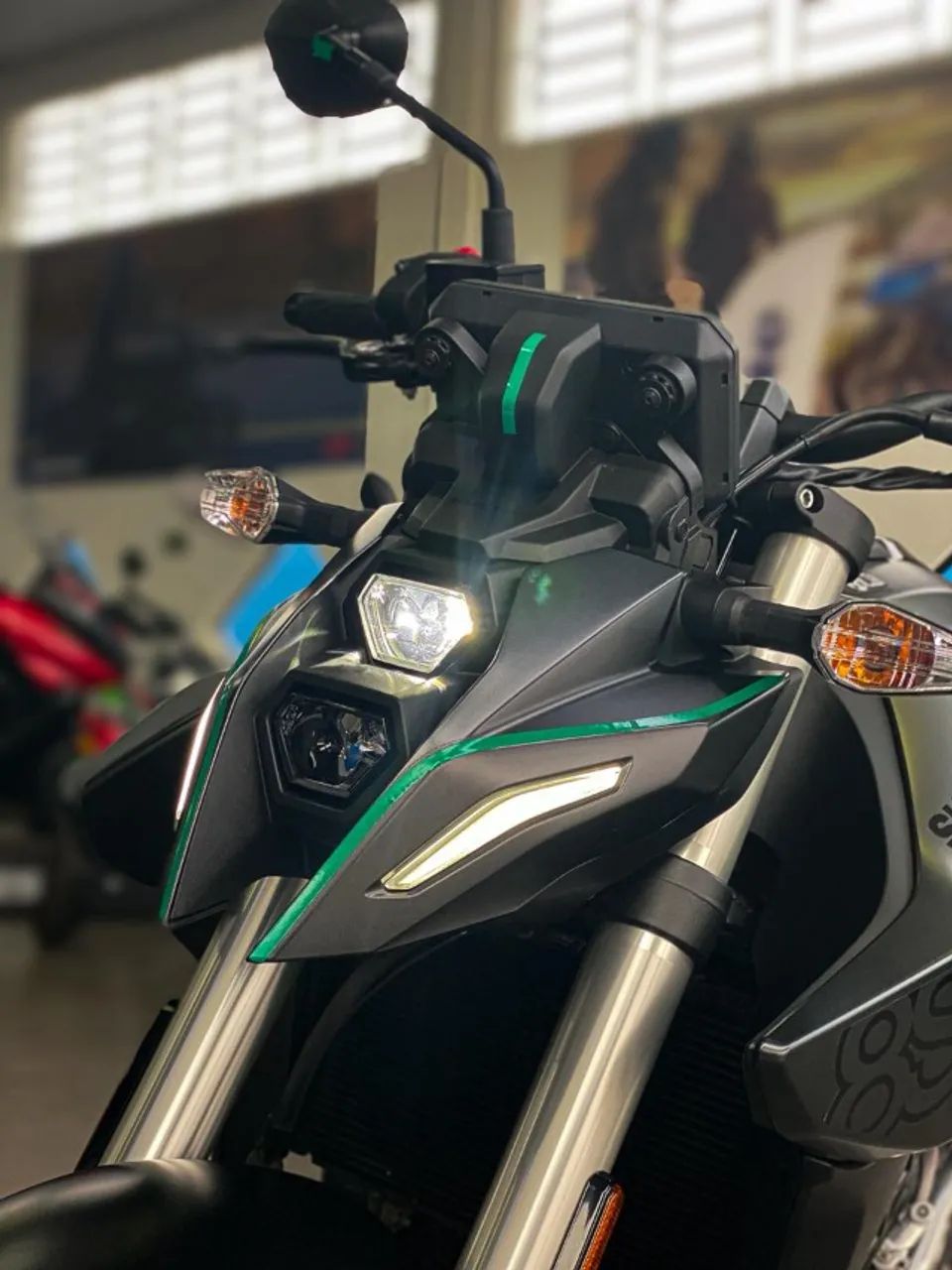 SUZUKI GSX 8S ABS - 2025/2025 - Foto 6