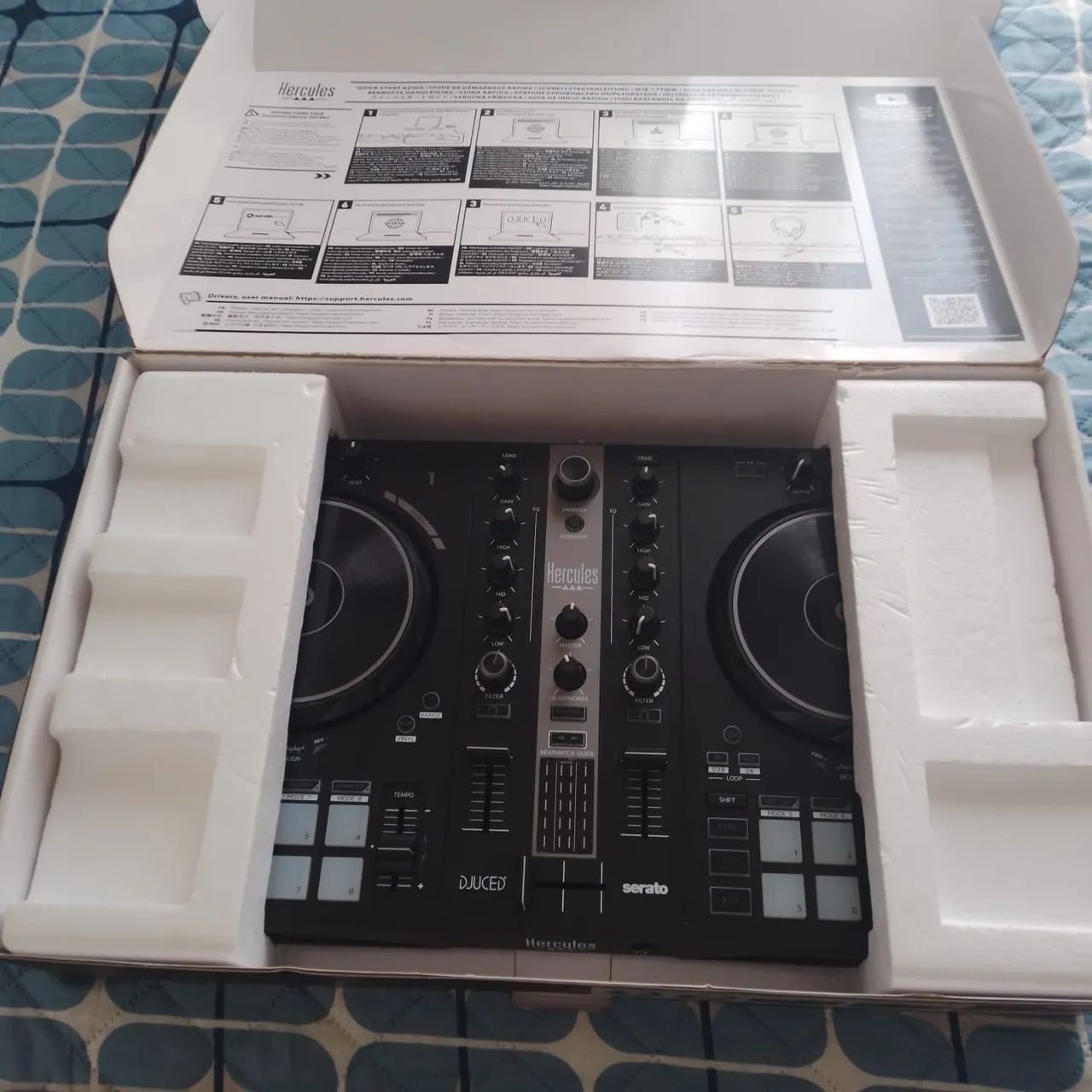 Hercules DJControl Inpulse 300 MK2 - Foto 3