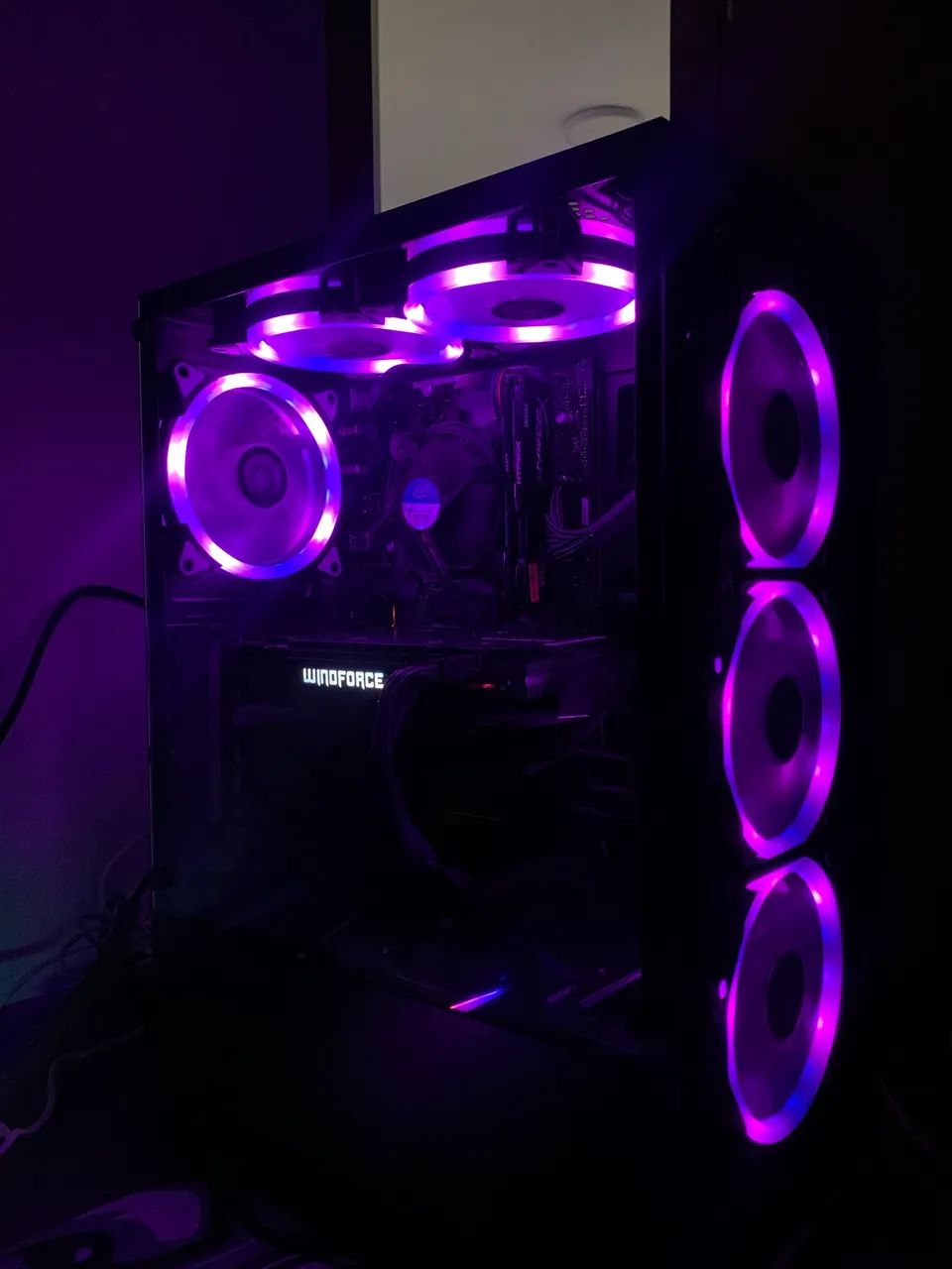 Computador Gamer ( de entrada )