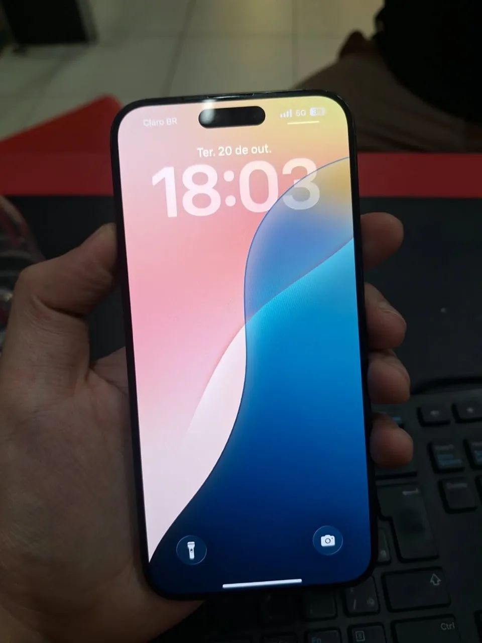 iPhone 15 pro Max 256gb