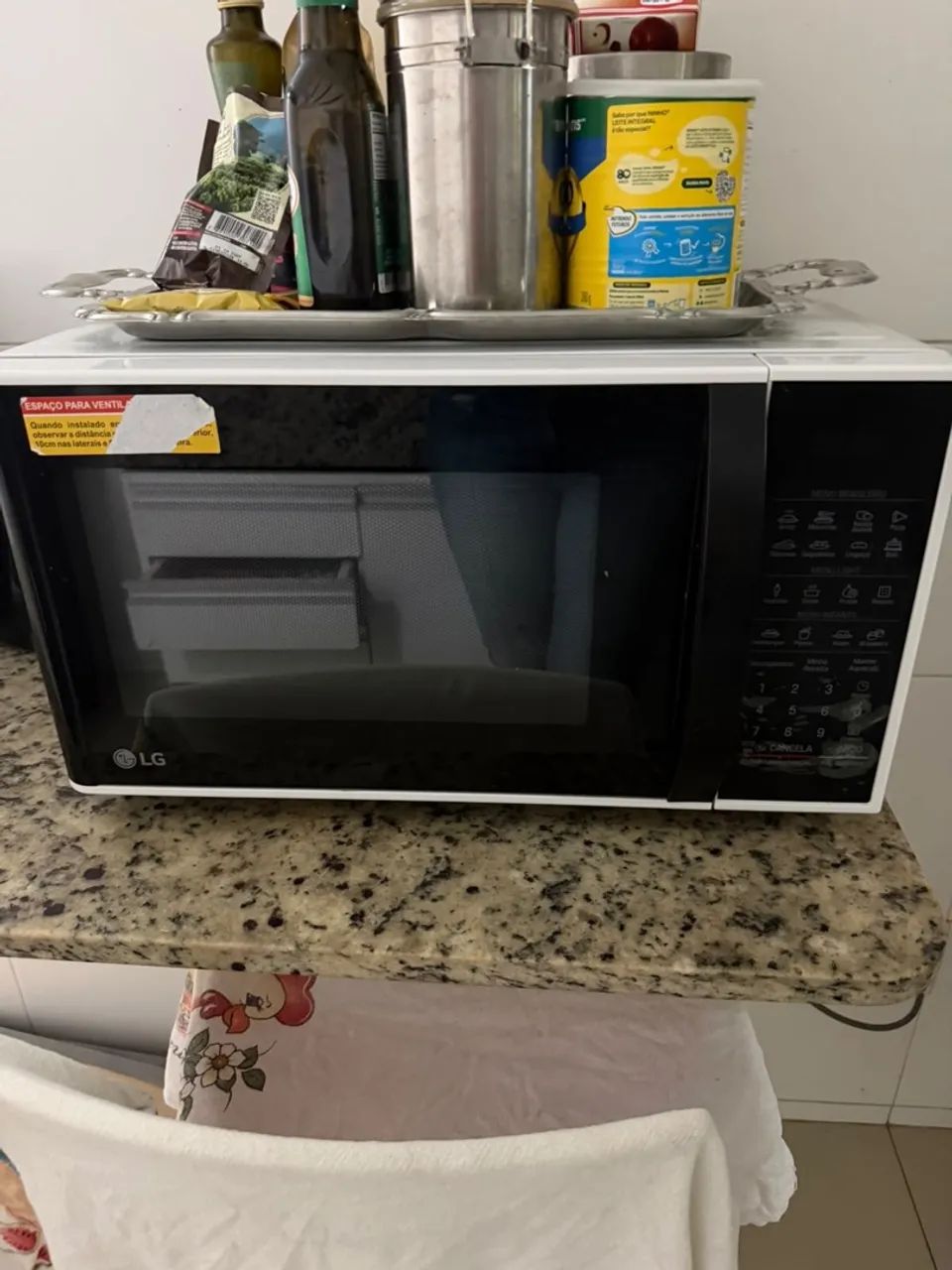 Microondas 