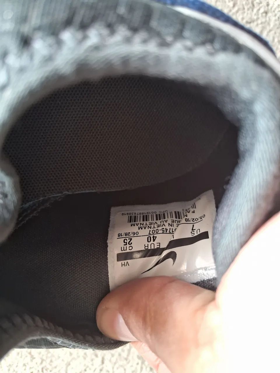 Tênis air max 90 EZ - 38 - Foto 4