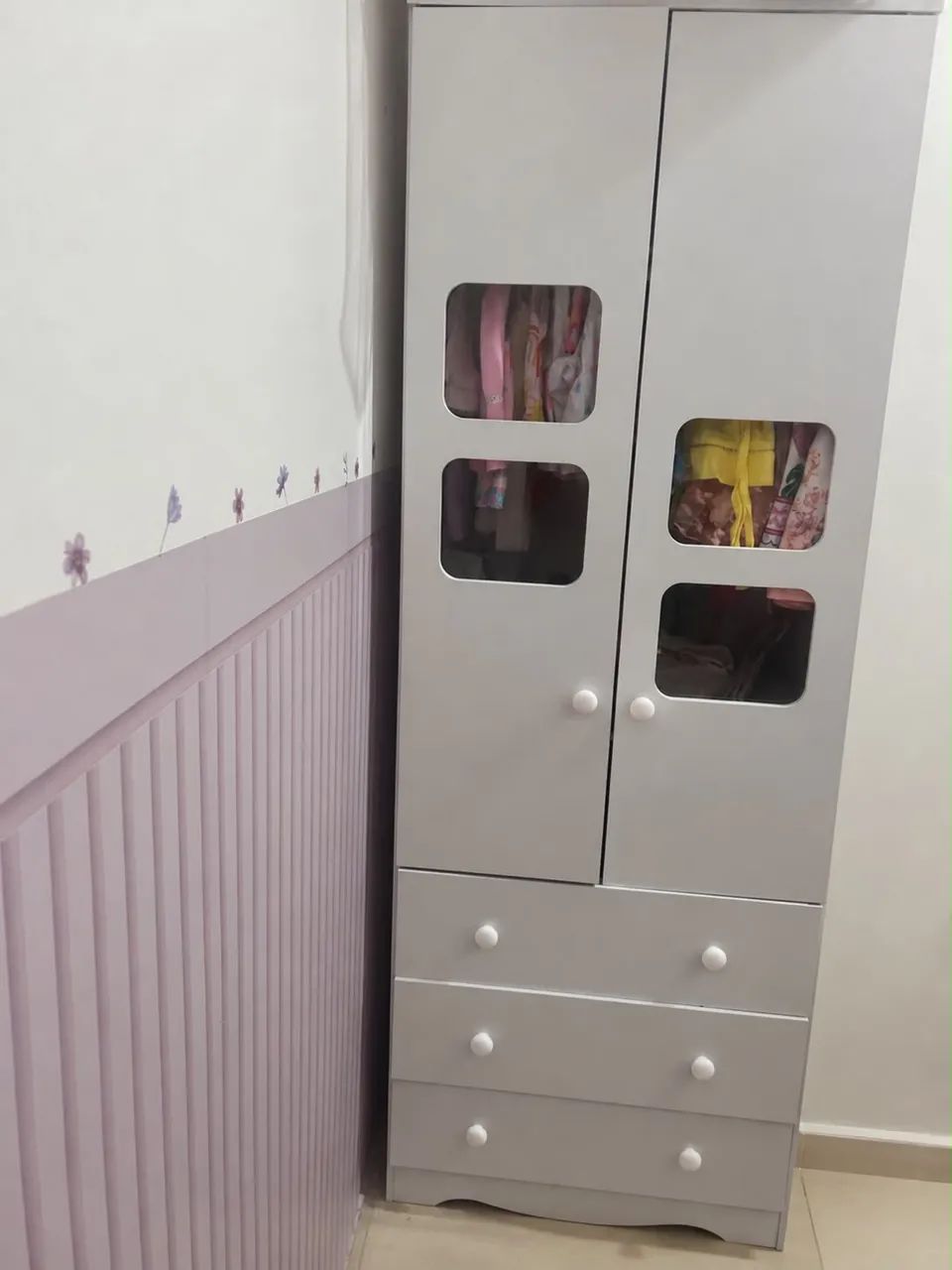 Guarda roupa 