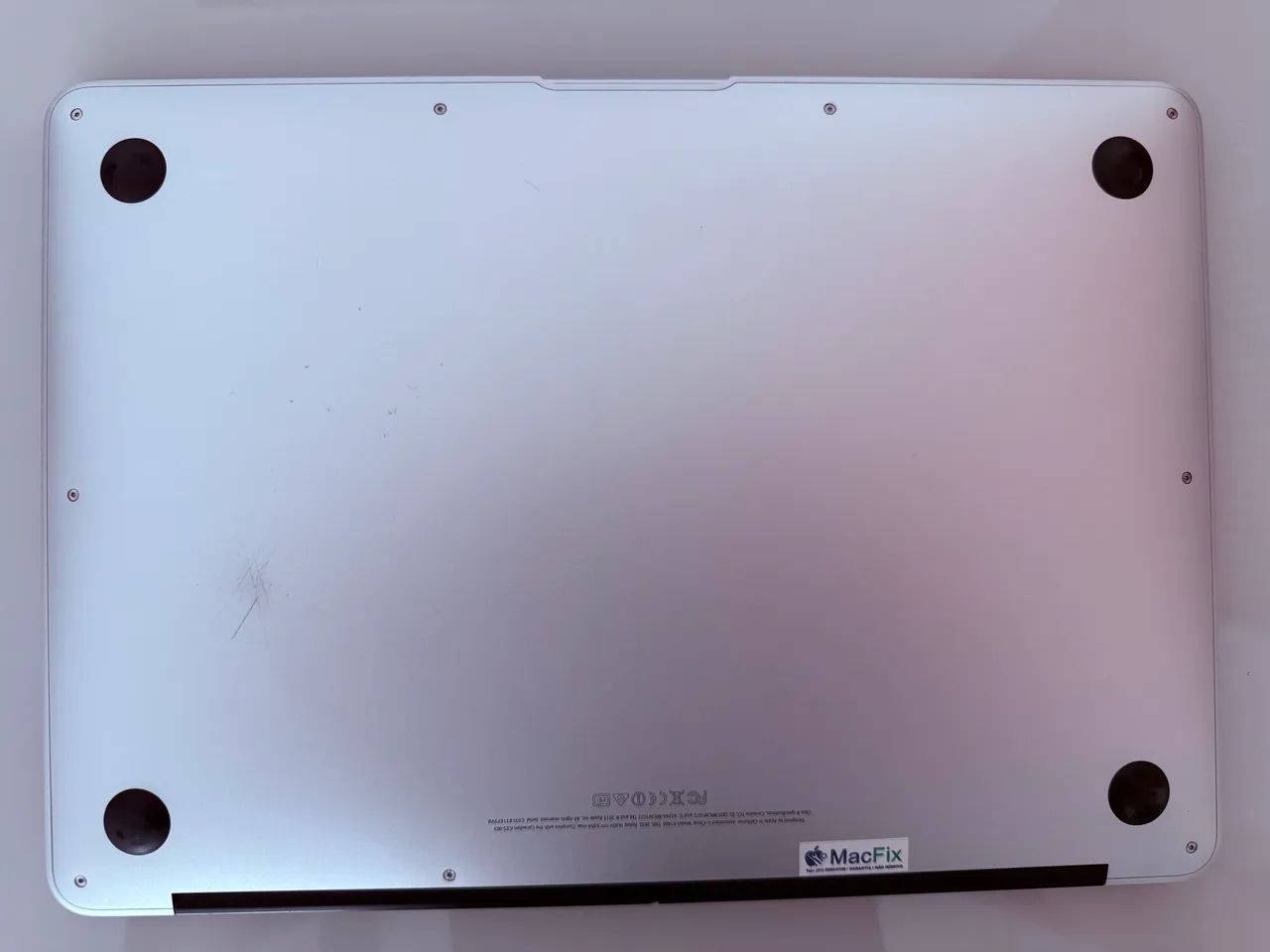 MacBook Air 13 Mid 2013  4GB RAM + SSD 256GB - Foto 3