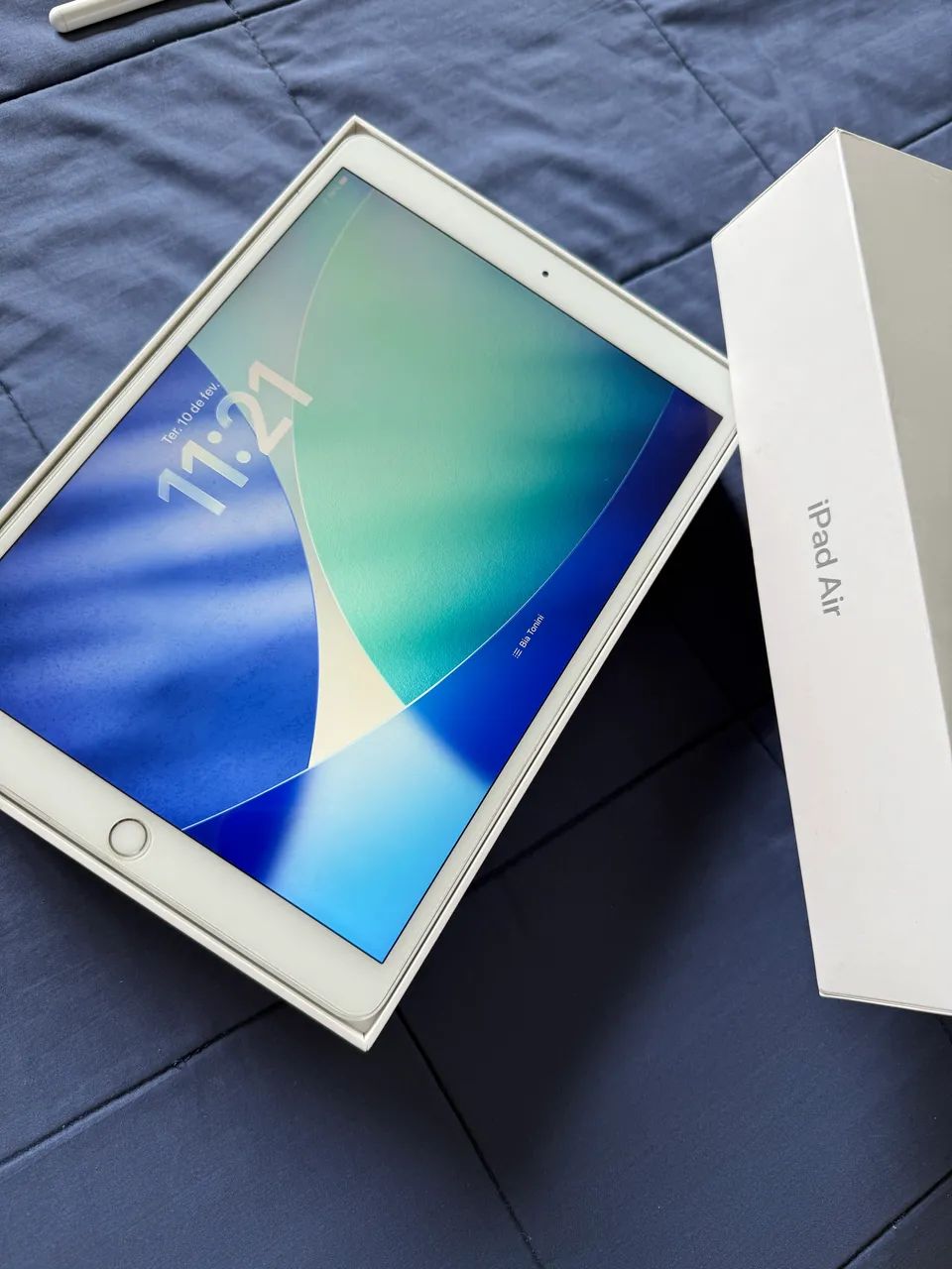 iPad Air 3 64 GB com entrada de chip - Apple - Tablets e E-Readers