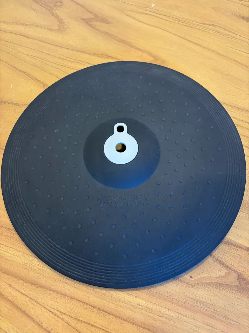 Pad De Prato De 15 Polegadas E 3 Zonas Pcy155-y Preto Yamaha