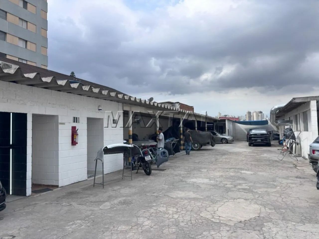 Prédio na Av. Dom Pedro com 1.300m² de terreno e 700m² de área construida. - Foto 5