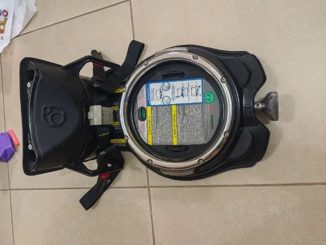 base para carro orbit baby g2/g3 - Foto 2