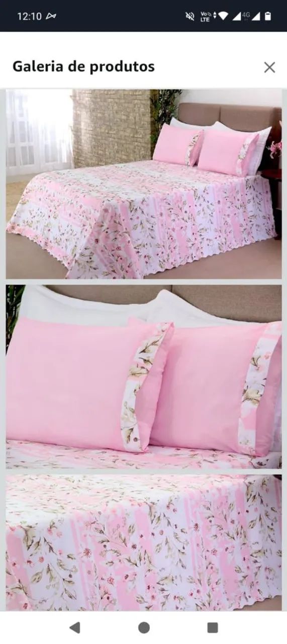 Colcha de cama  - Foto 2