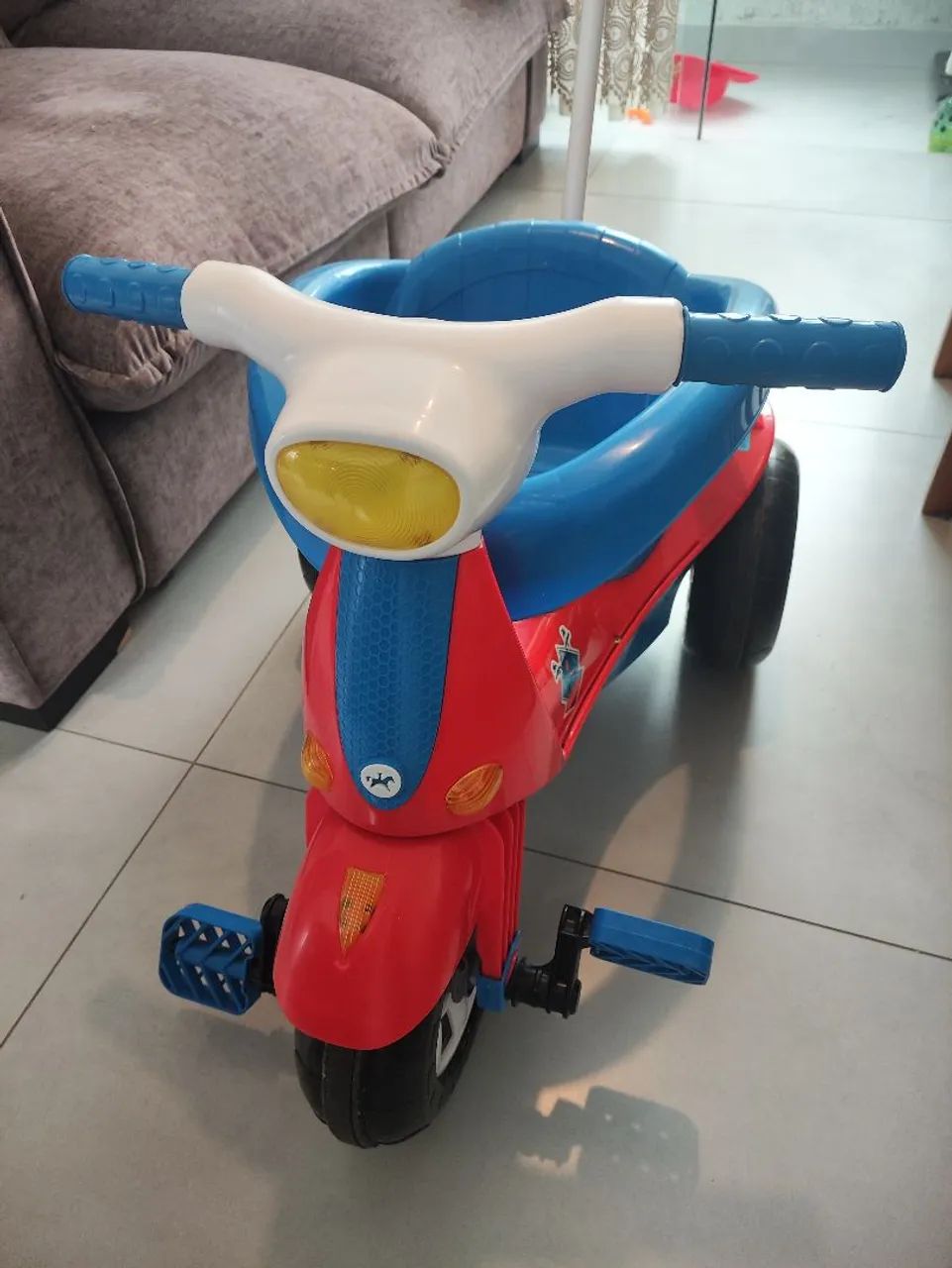 Triciclo Calesita  - Foto 2