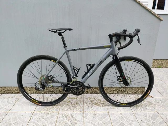 OGGI Velloce 54 - Freio a Disco - Impecável - Speed