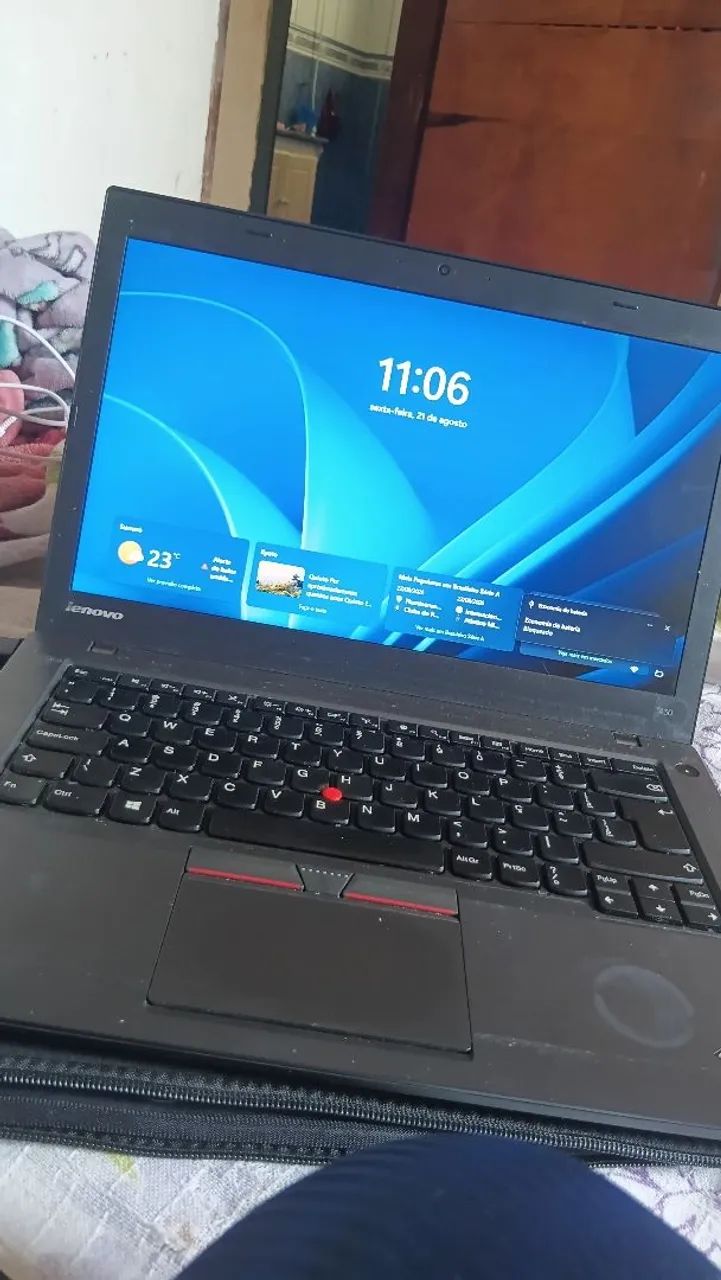 Vendo notebook 