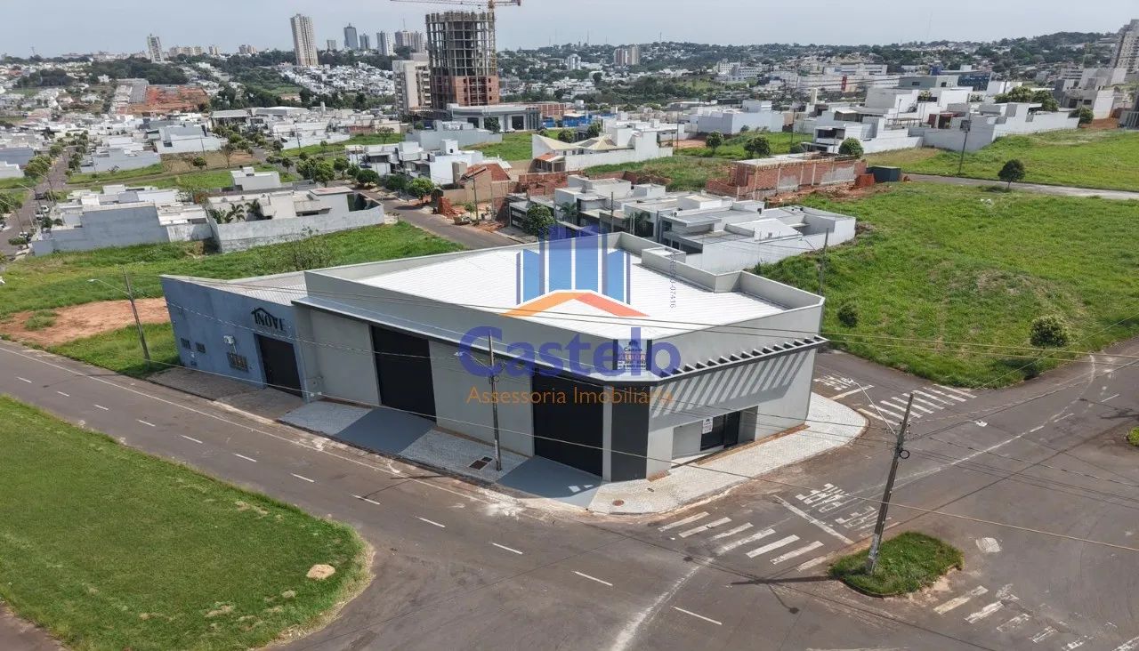 BARRACAO COMERCIAL em UMUARAMA - PR, PARQUE INTERLAGOS II - Foto 4