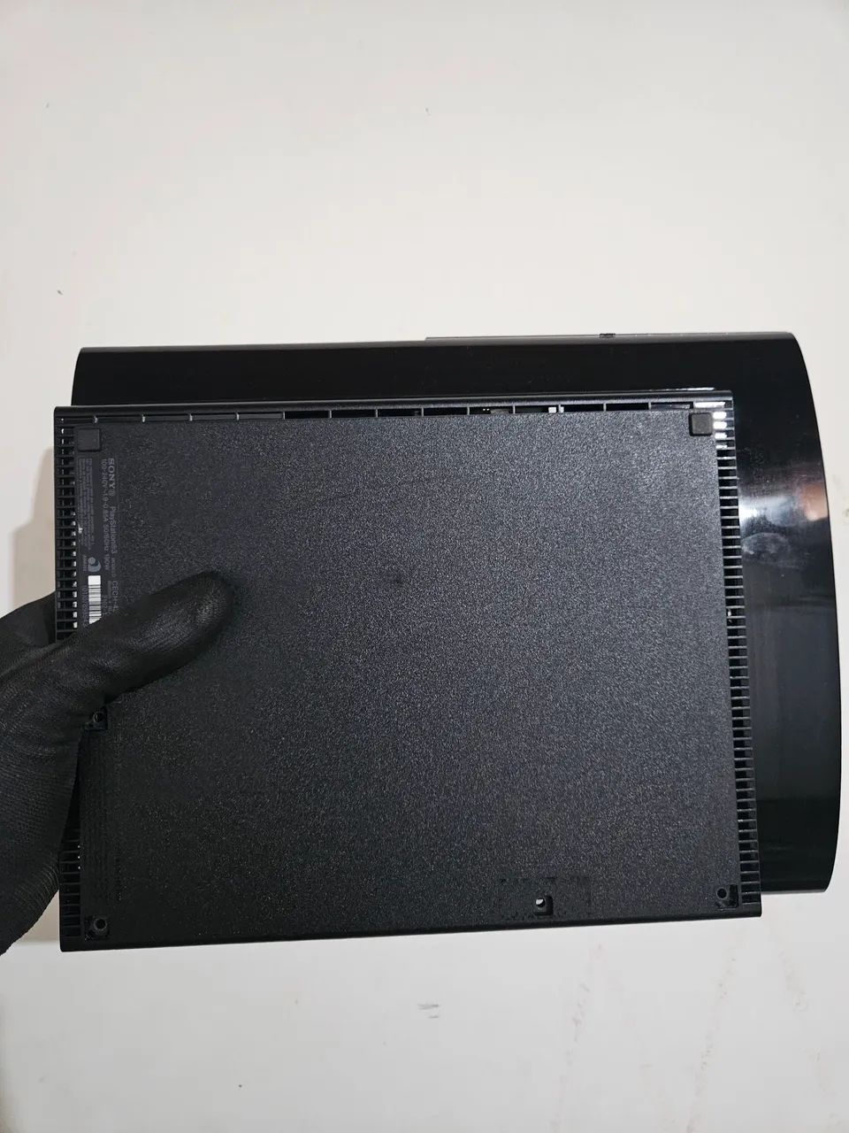 Carcaça PS3 Super Slim - Foto 3