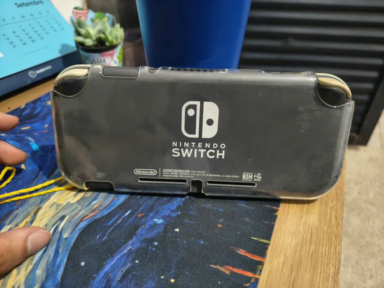 Nintendo switch lite desbloqueado  - Foto 4