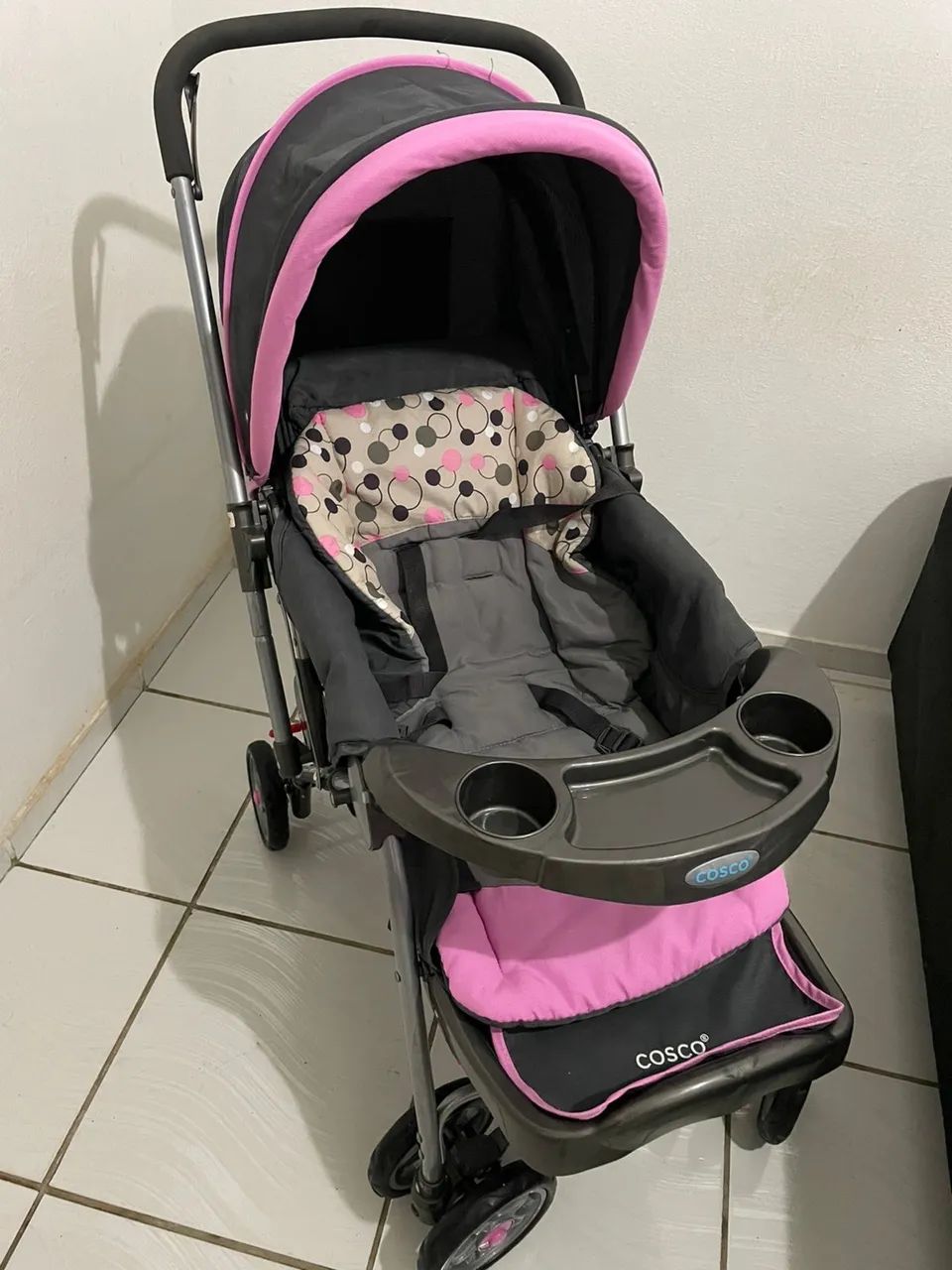 Carro de BB e BB conforto - Foto 4