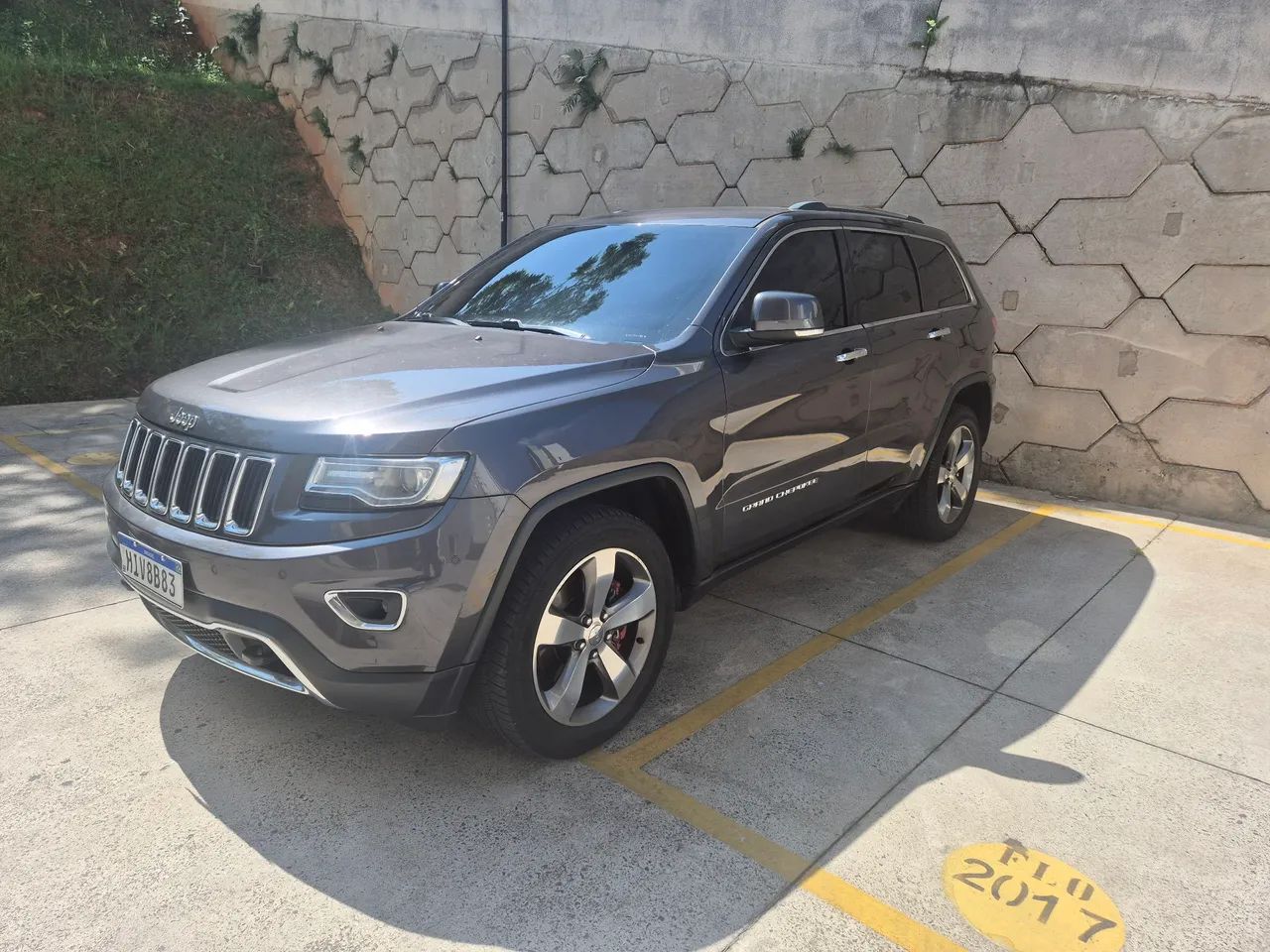 Jeep Grand Cherokee 2015