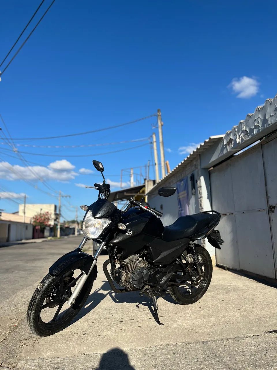 YAMAHA Factor 150