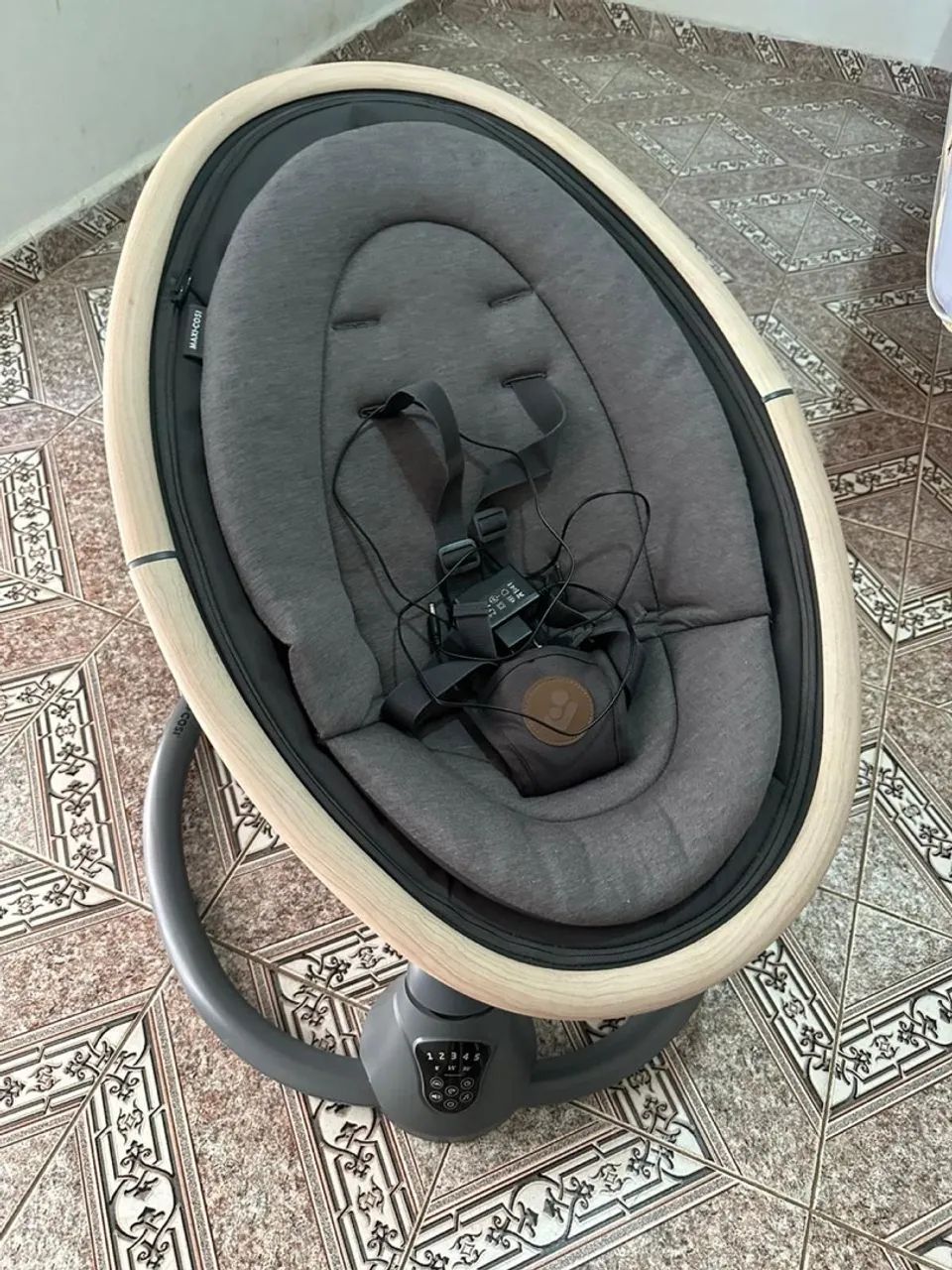Cadeirinha de balanço  - Foto 2