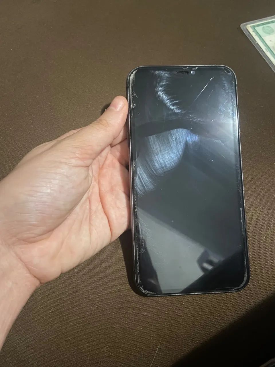 iPhone 11 124gb bateria 100%