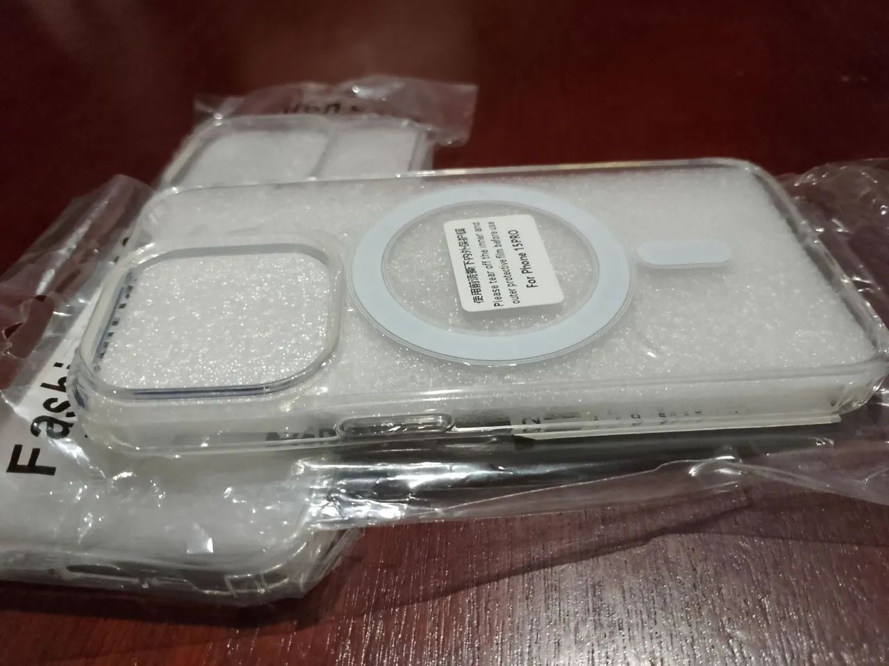 Case New Magnética iPhone 15 Pro- Nova - Foto 2
