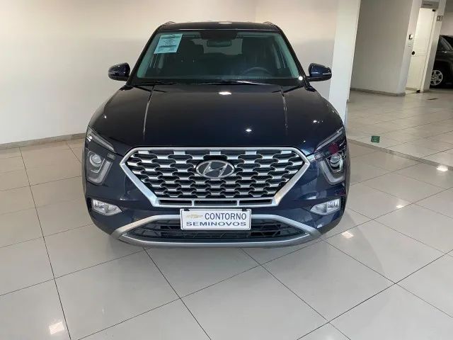 Hyundai Creta Creta Limited 1.0 TB 12V Flex Aut. 2024