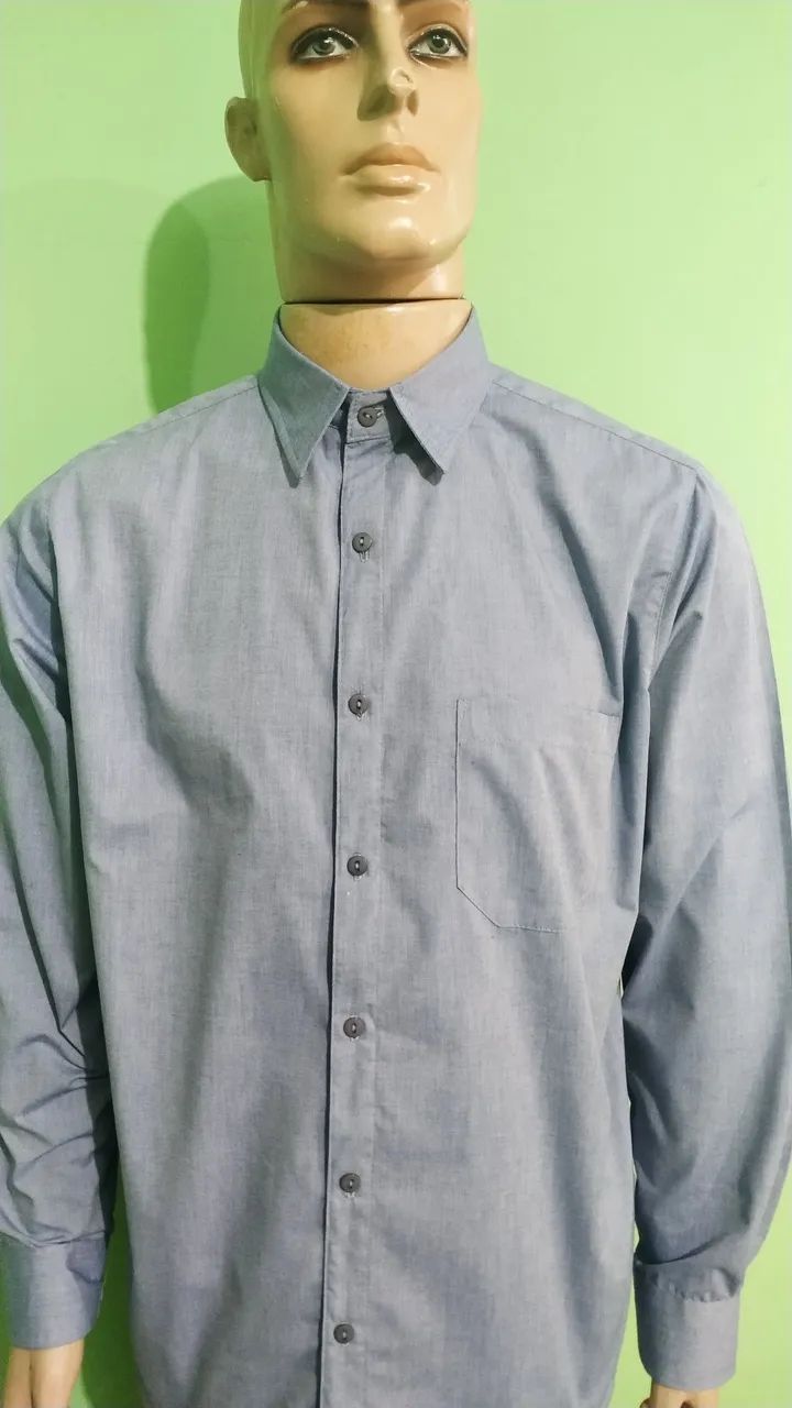 Camisas masculinas  - Foto 4